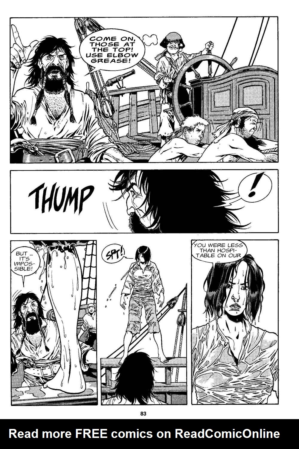 Read online Lilith comic -  Issue # TPB 2 - 81