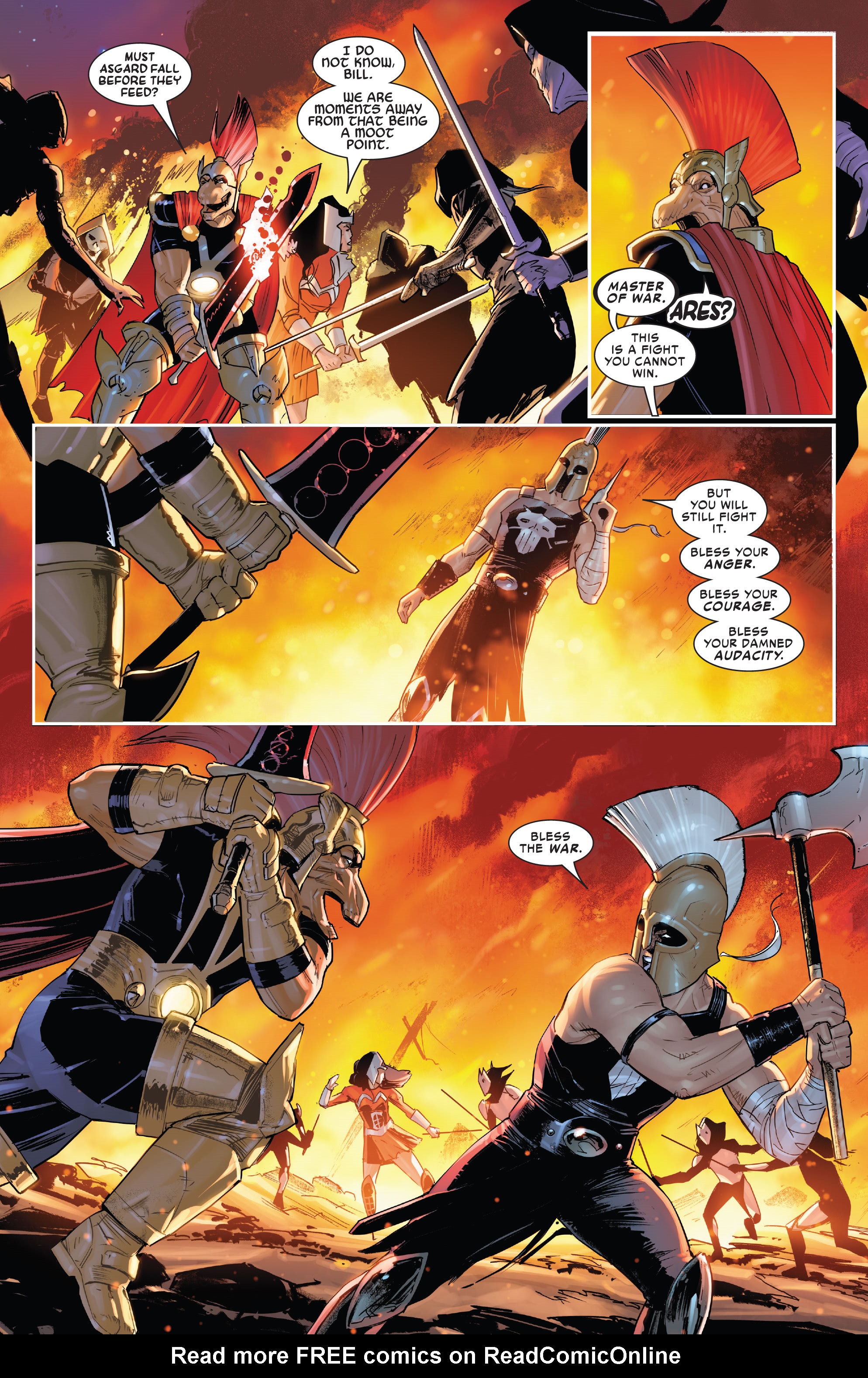 Read online Jane Foster & The Mighty Thor comic -  Issue #5 - 11