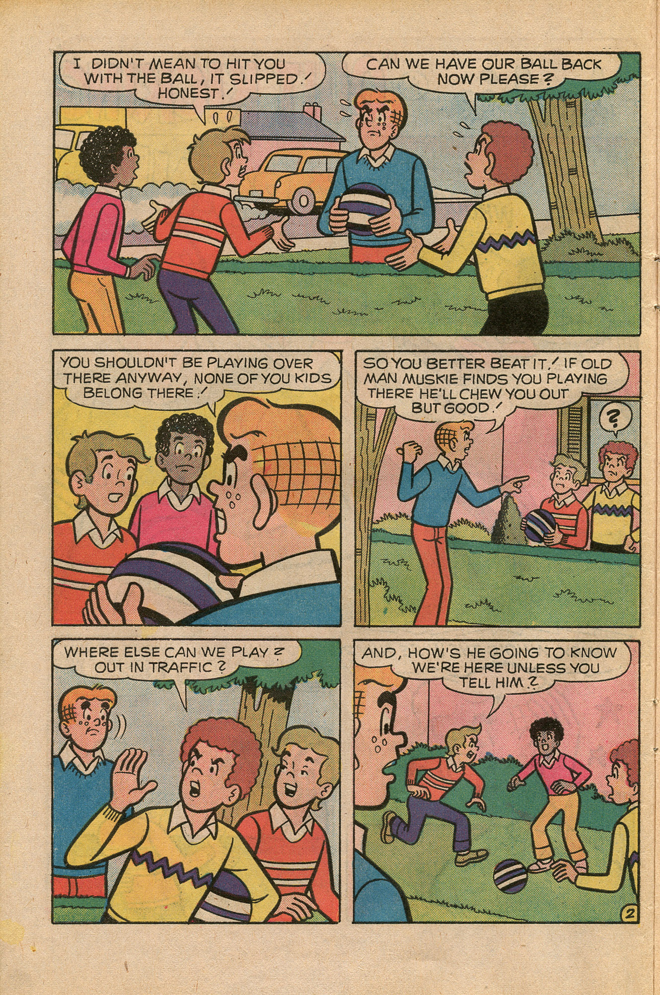 Read online Archie's Pals 'N' Gals (1952) comic -  Issue #103 - 30