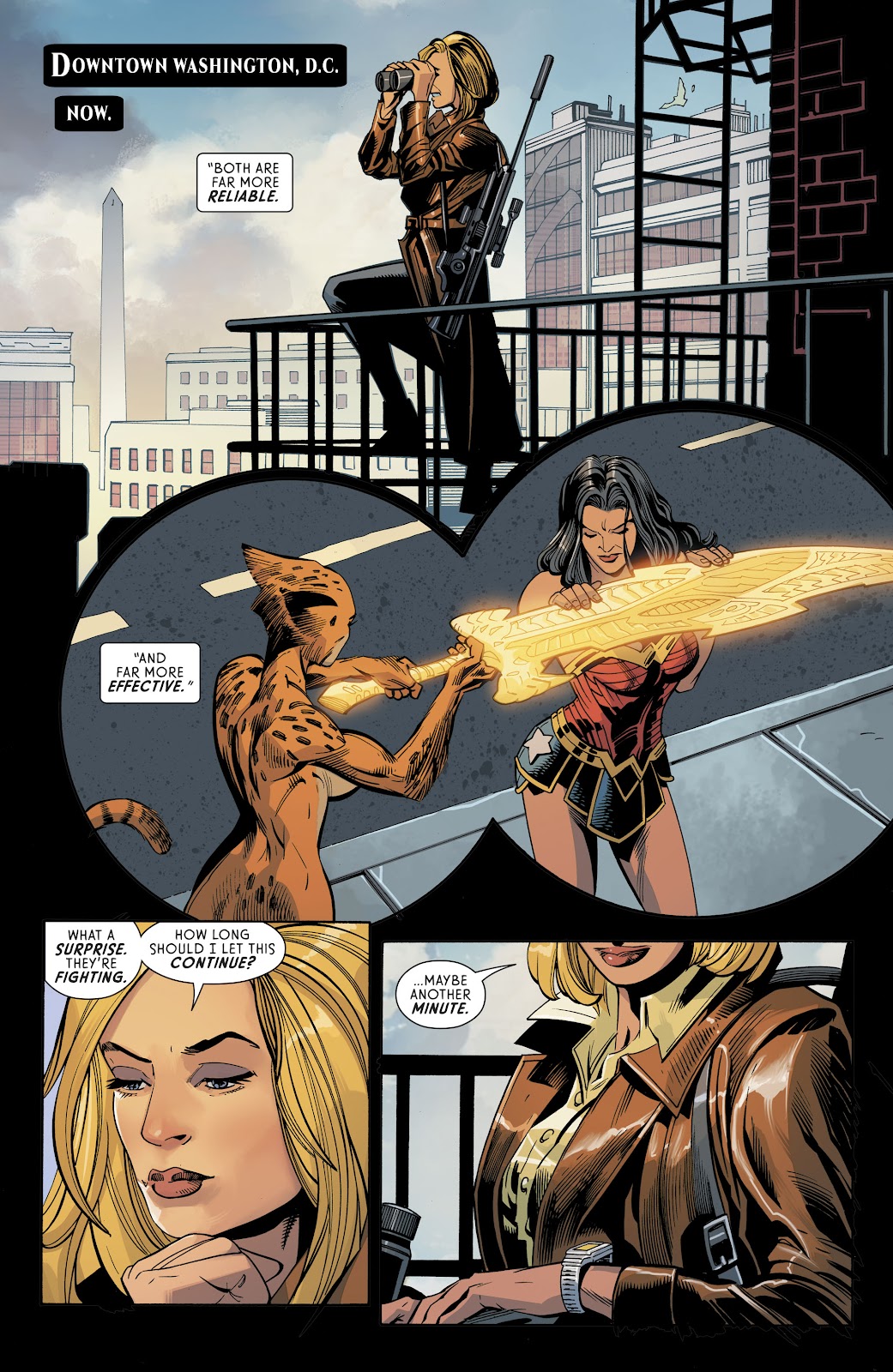 Wonder Woman (2016) issue 79 - Page 14