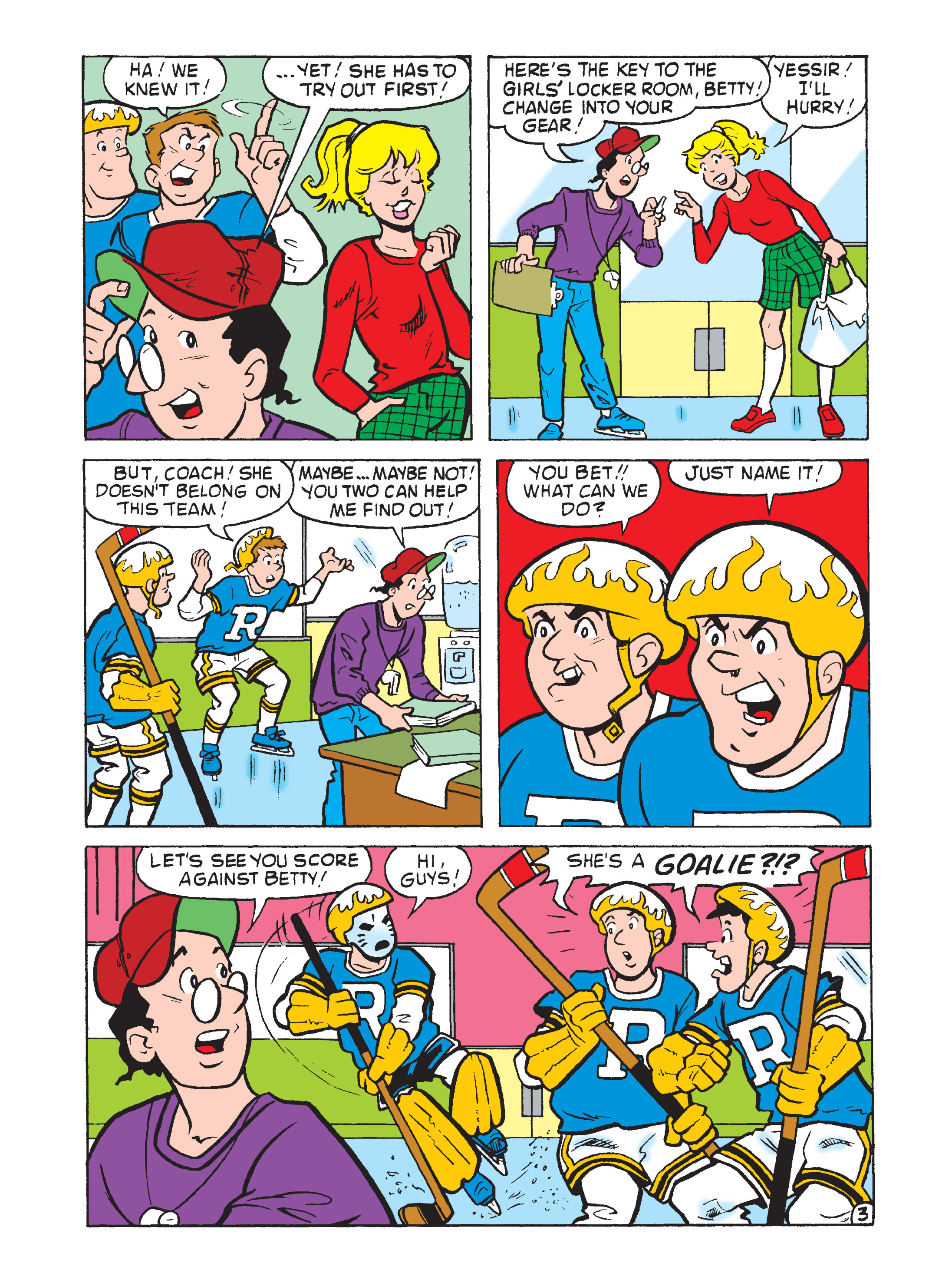 Read online World of Archie Double Digest comic -  Issue #26 - 114