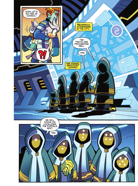 Read online Sonic Super Digest comic -  Issue #15 - 52