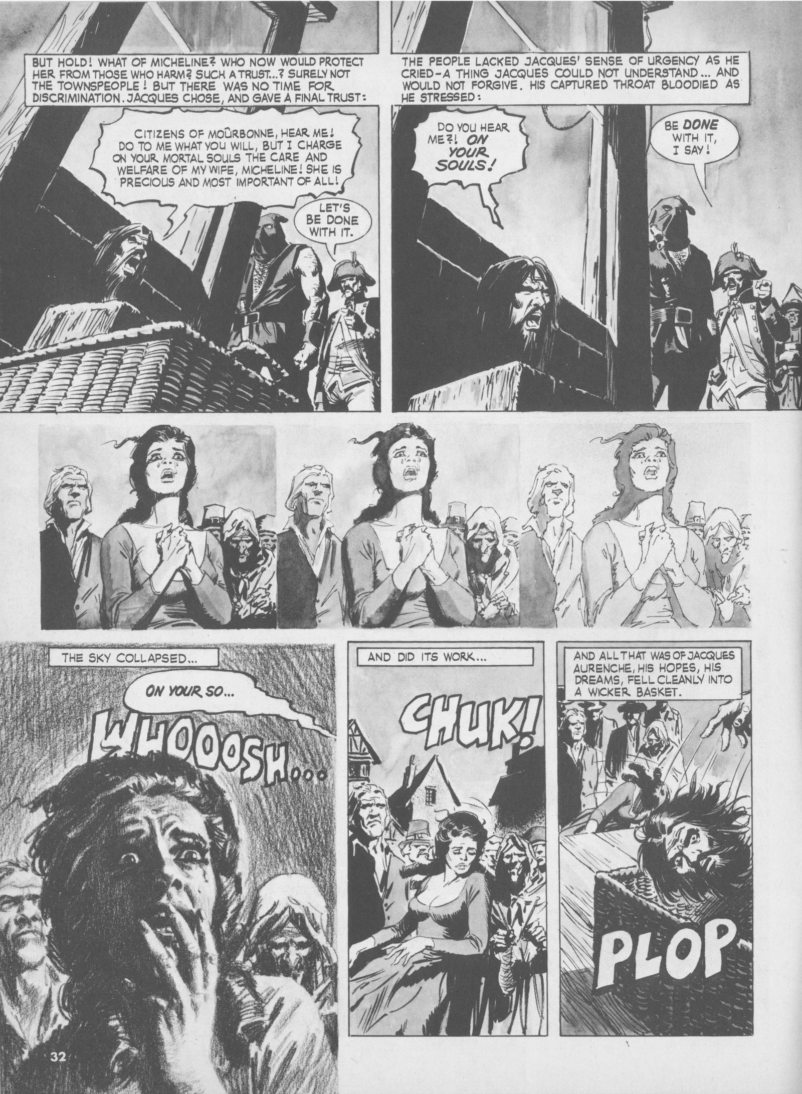 Creepy (1964) Issue #49 #49 - English 32