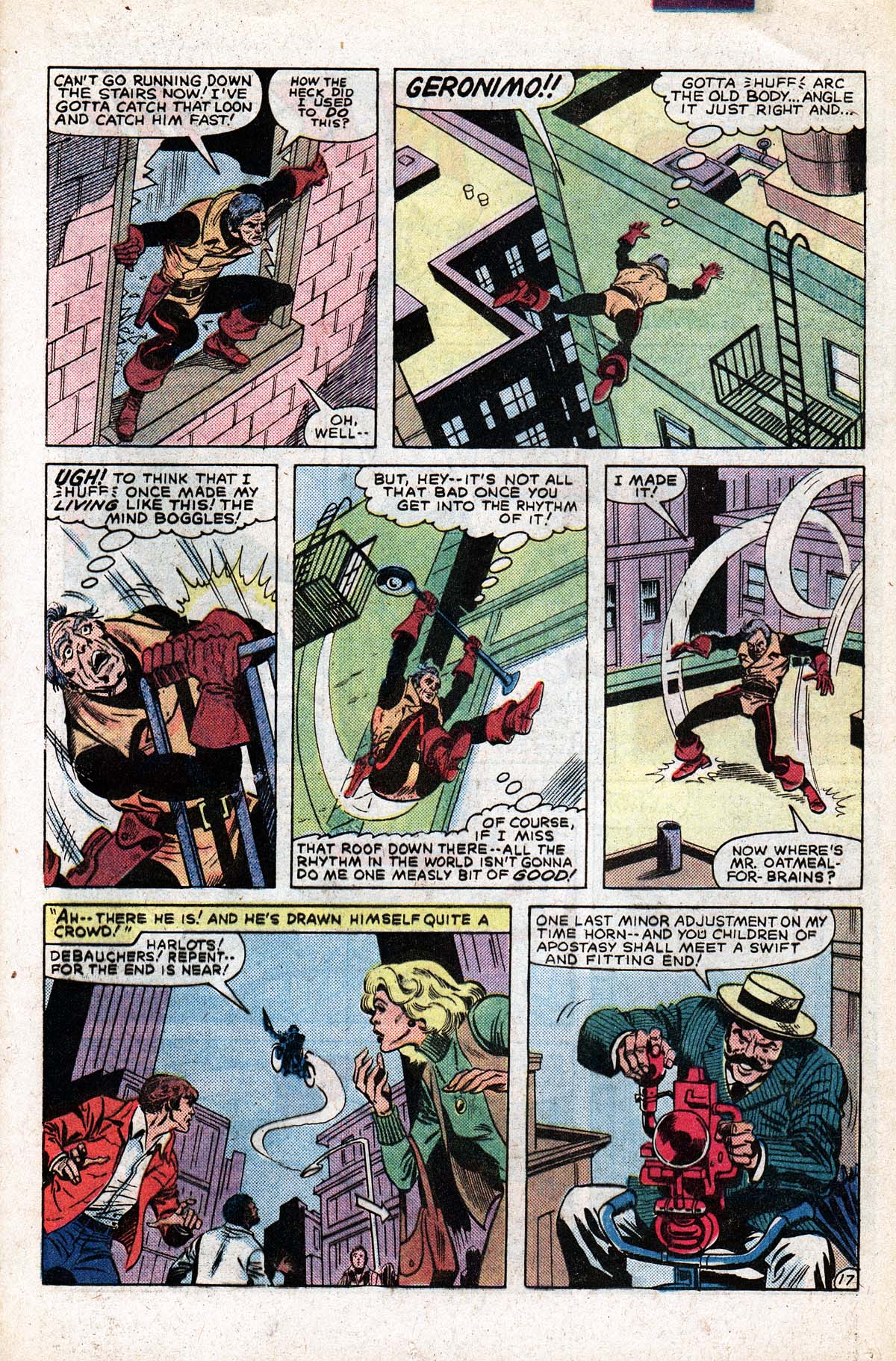 Read online Marvel Team-Up (1972) comic -  Issue #120 - 18
