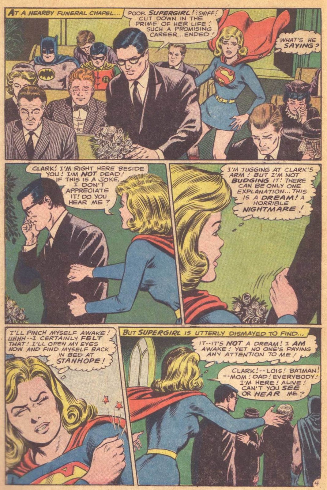 Adventure Comics (1938) issue 383 - Page 6