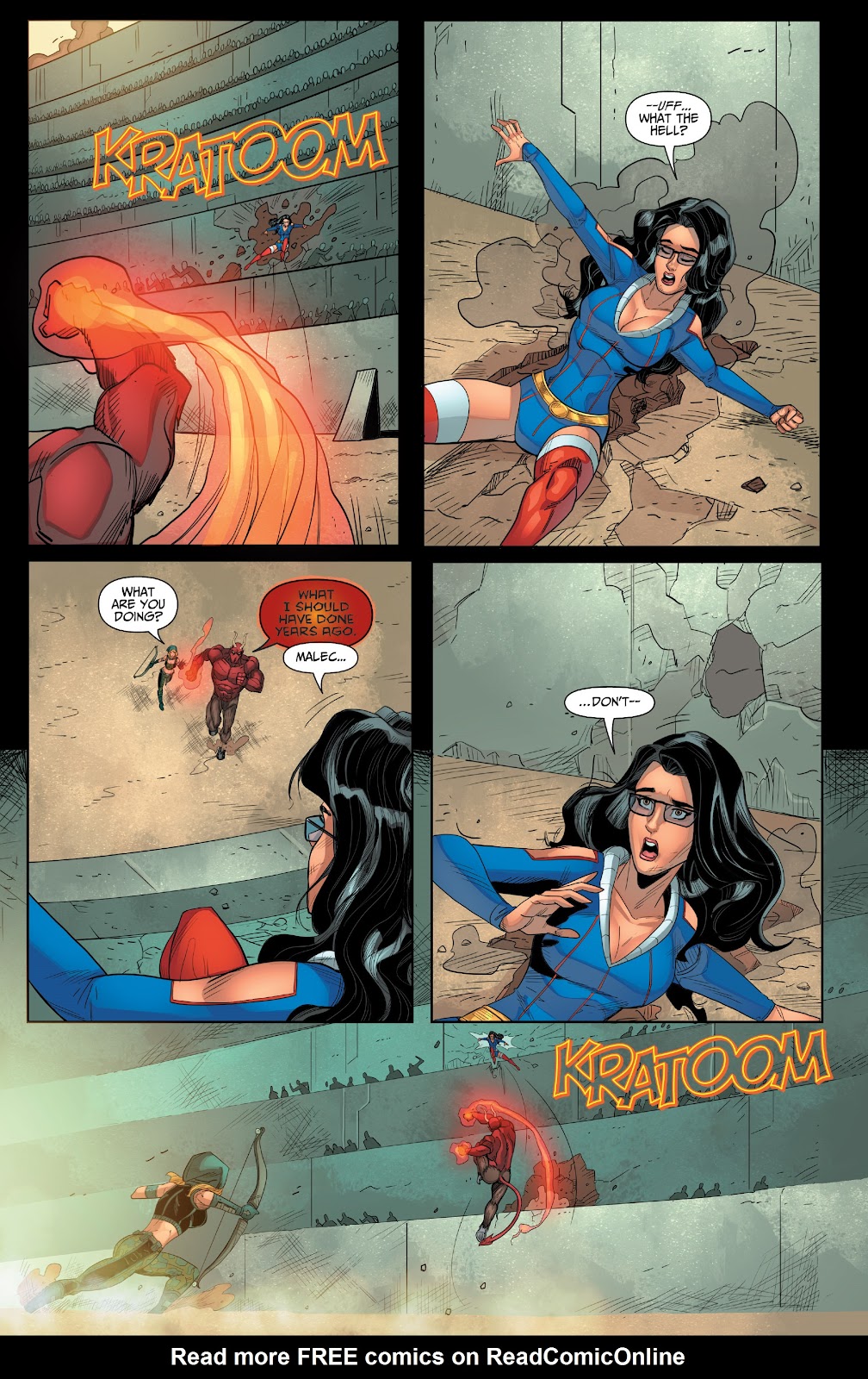 Grimm Fairy Tales: Jasco One-Shot issue Full - Page 22