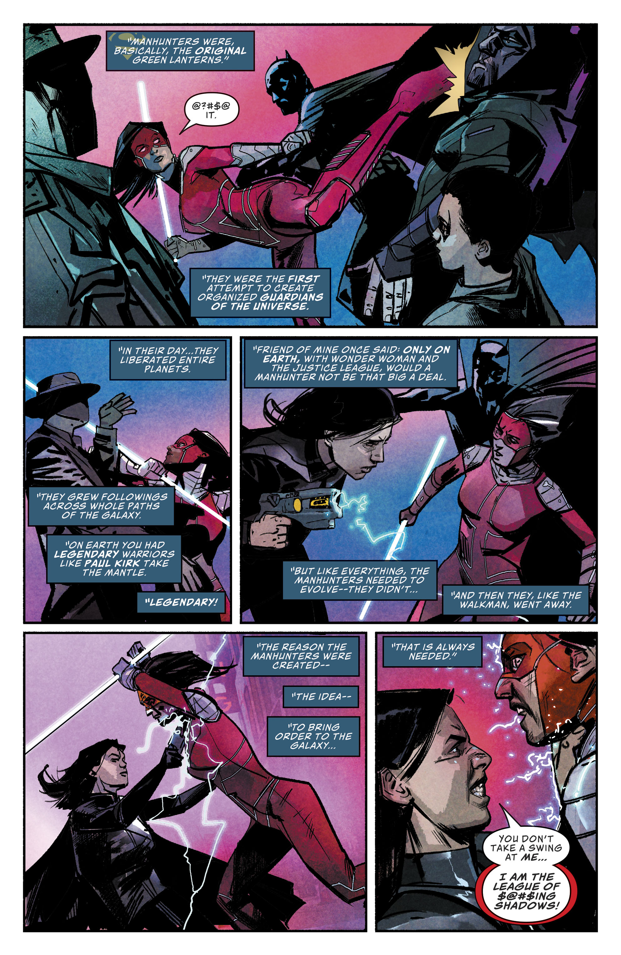 Read online Event Leviathan comic -  Issue #6 - 8