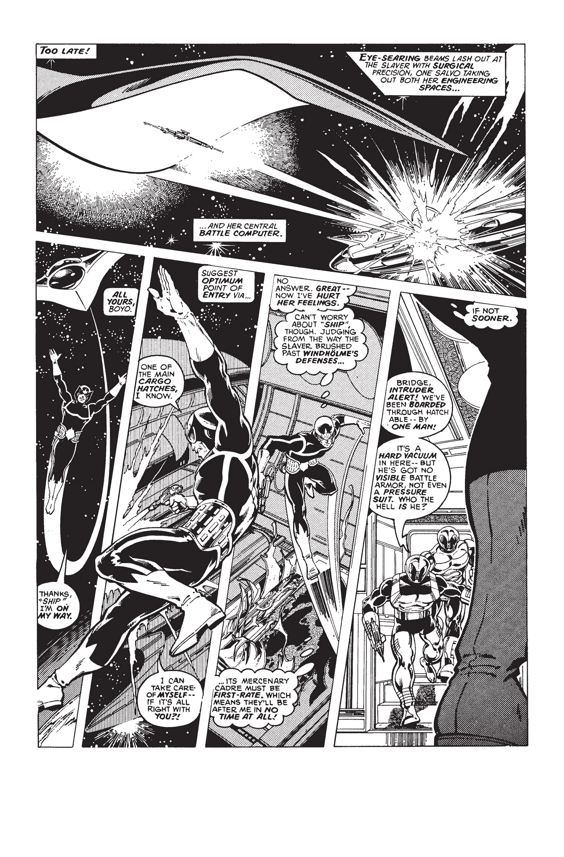 Read online Star-Lord: The Hollow Crown comic -  Issue # TPB - 49