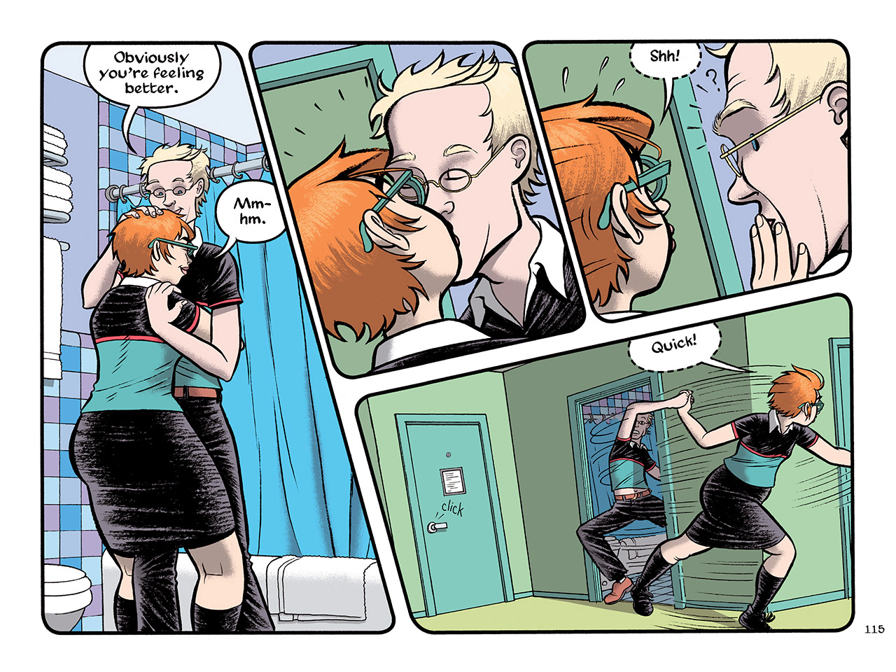 Read online Motel Art Improvement Service comic -  Issue # TPB (Part 2) - 20