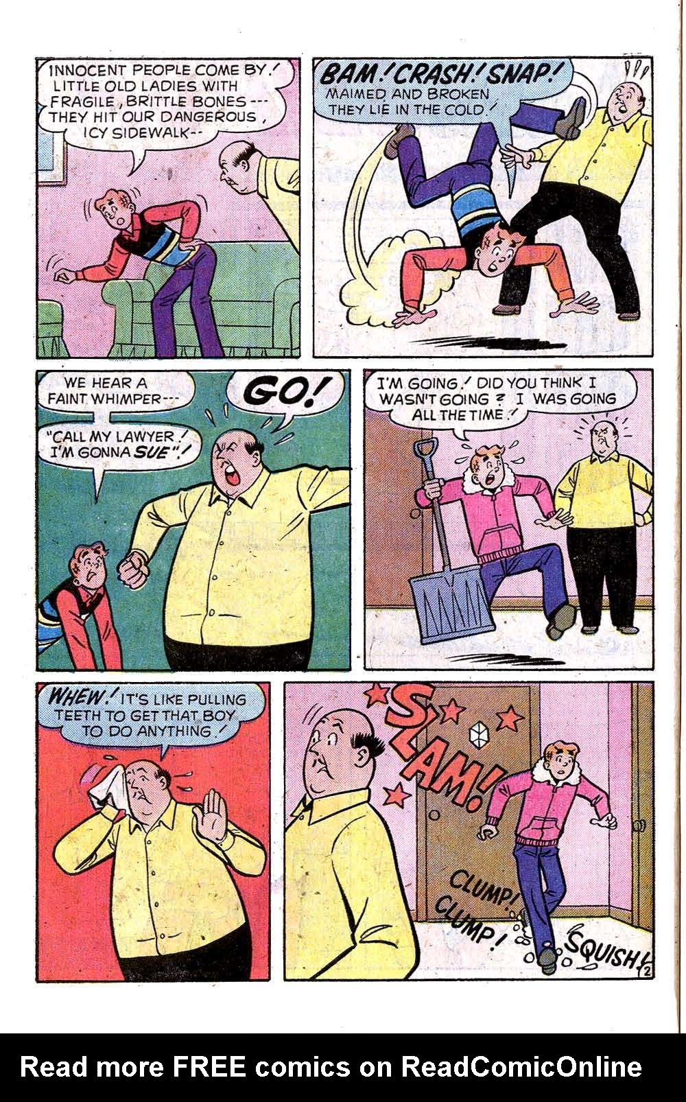 Archie (1960) 242 Page 30