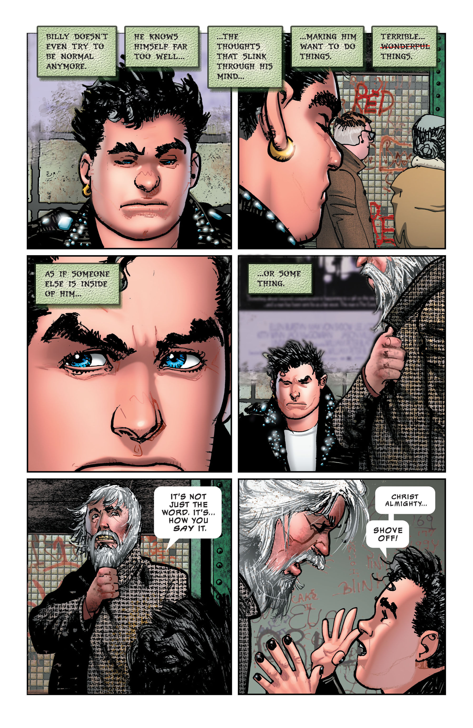 Read online A Very DC Halloween comic -  Issue # TPB (Part 1) - 79