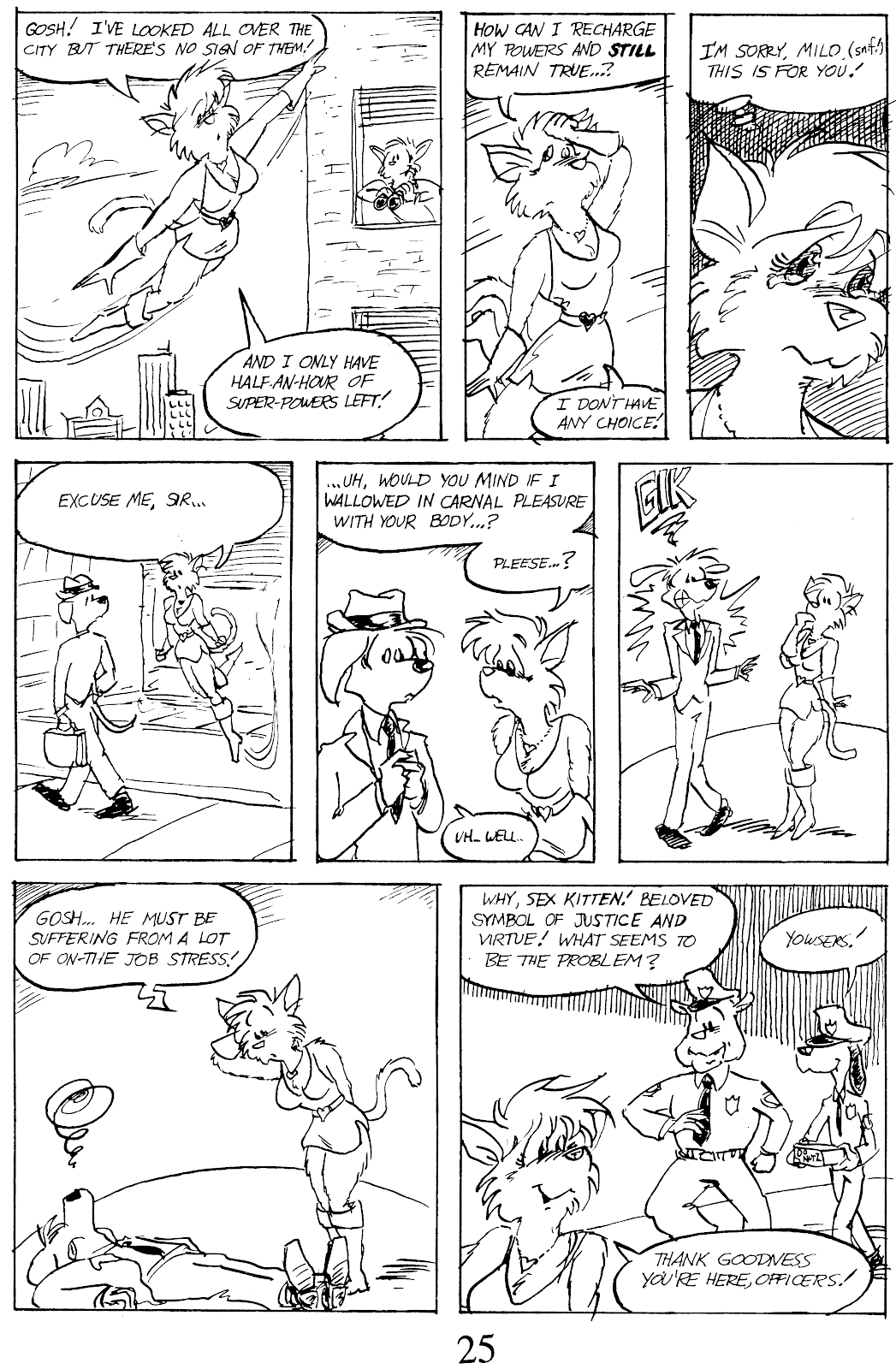 Furrlough issue 13 - Page 27