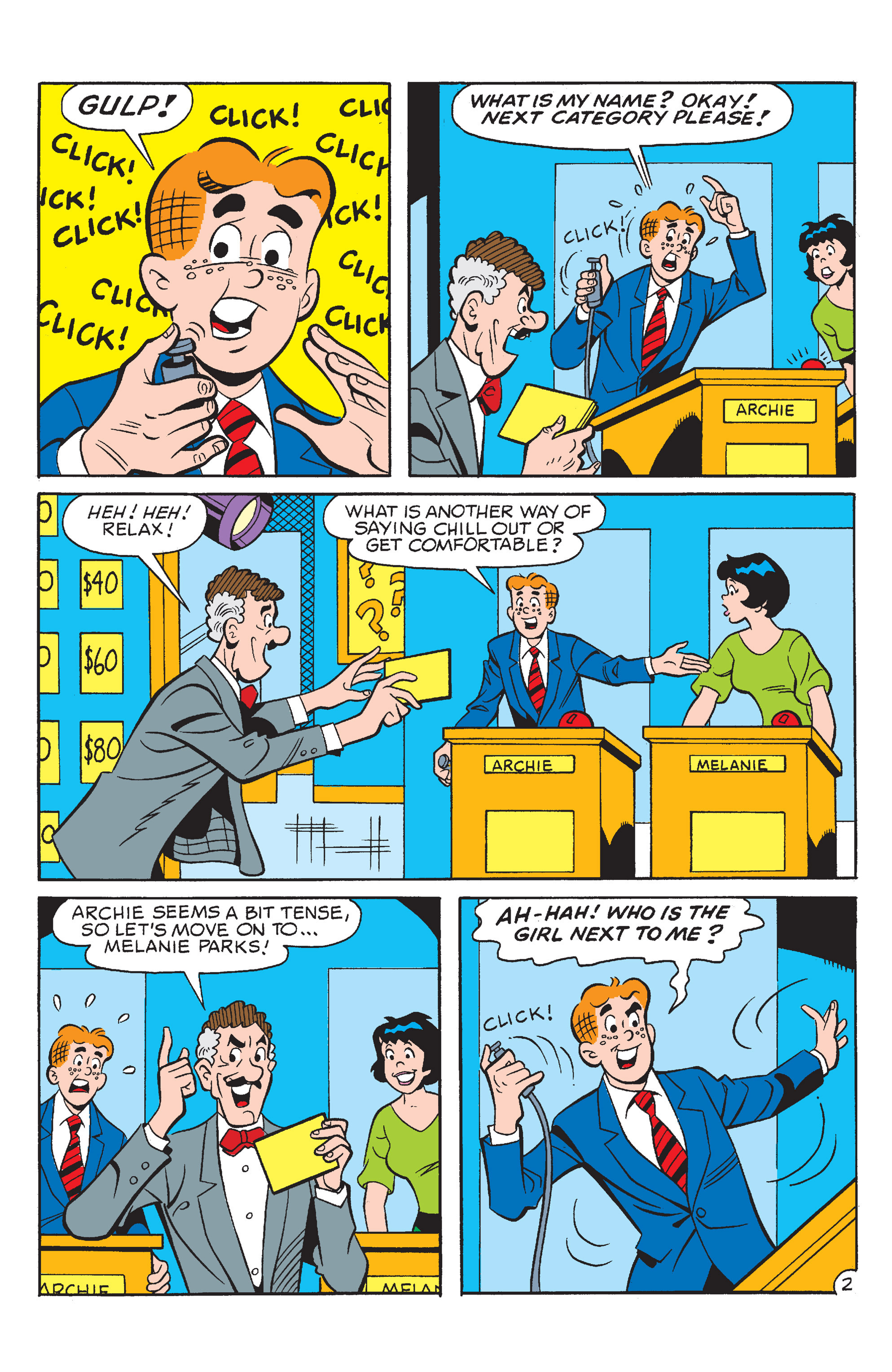 Read online Pep Digital comic -  Issue #109 - 24