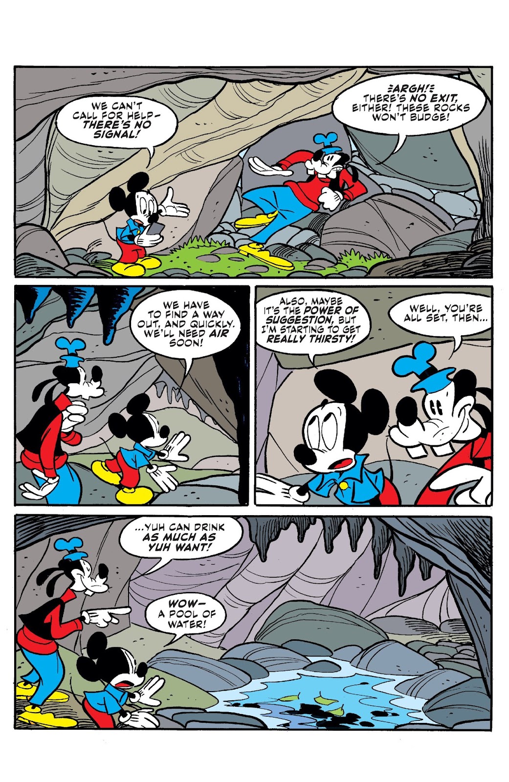 Disney Comics and Stories issue 1 - Page 18