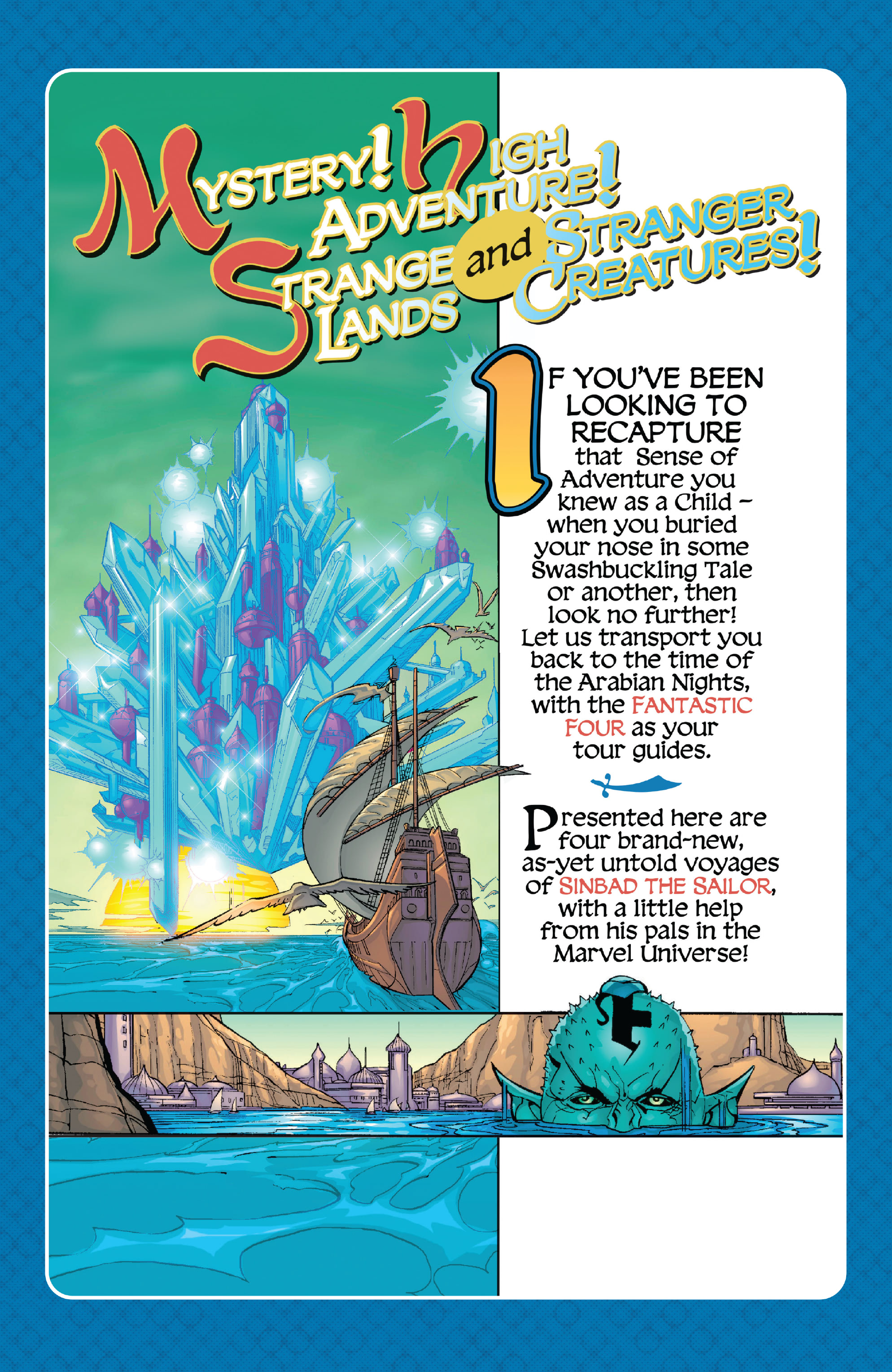 Read online Fantastic Four: Heroes Return: The Complete Collection comic -  Issue # TPB 3 (Part 4) - 49