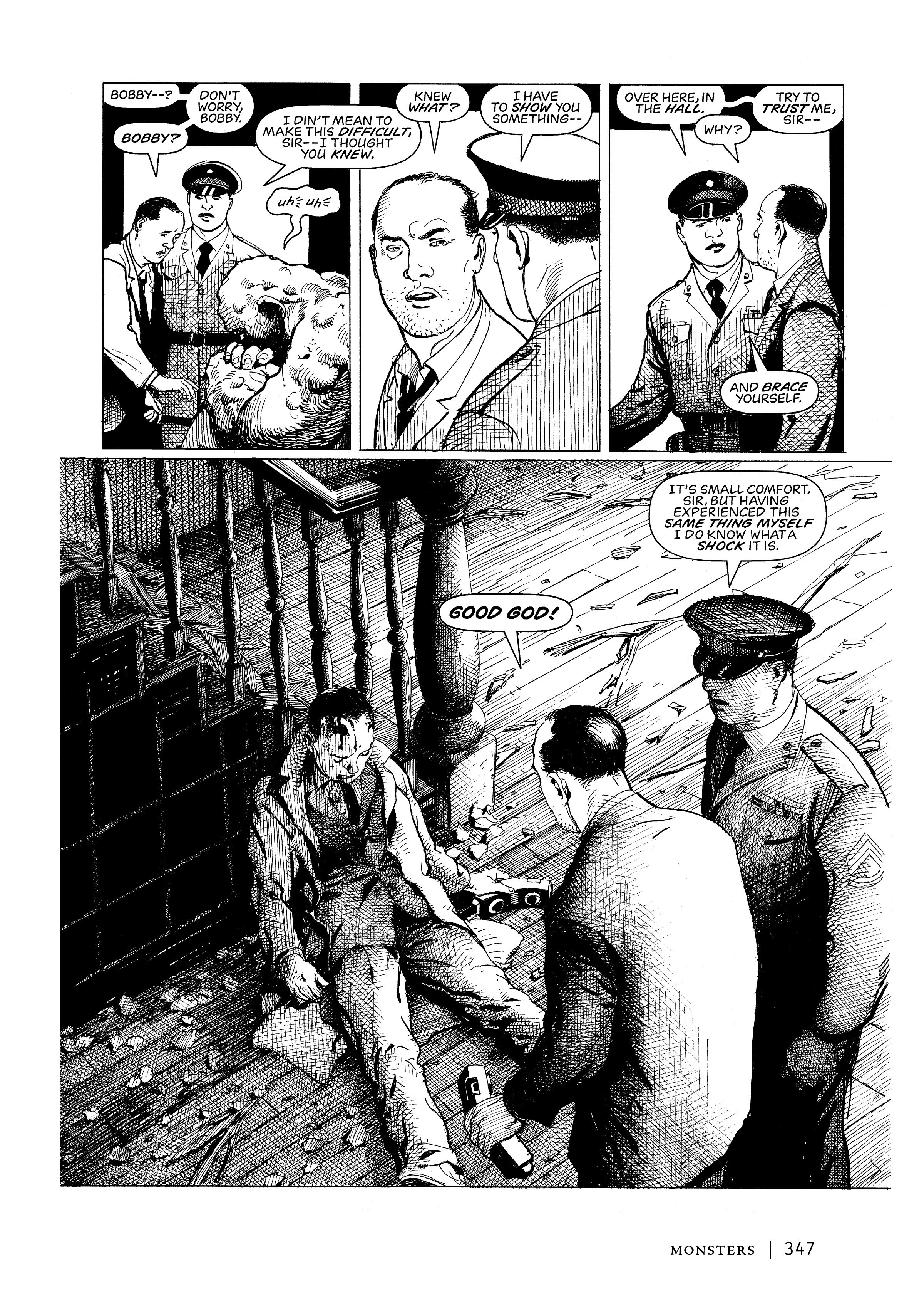 Read online Monsters comic -  Issue # TPB (Part 4) - 44
