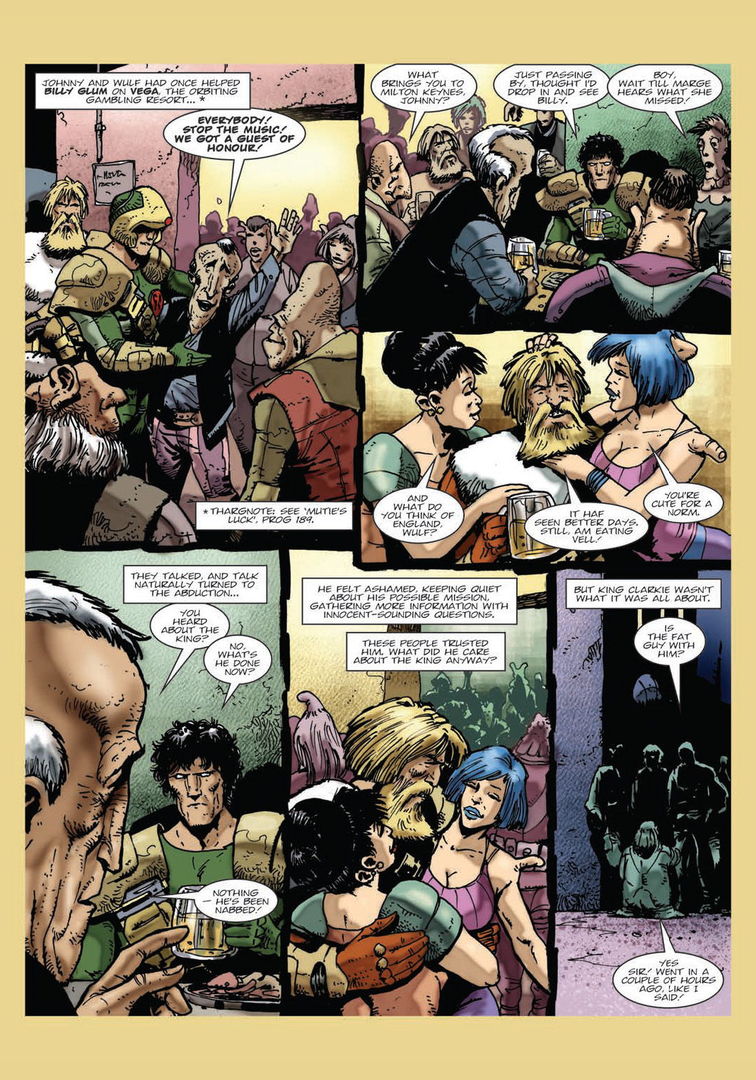 Read online Strontium Dog: Traitor To His Kind comic -  Issue # TPB (Part 1) - 51