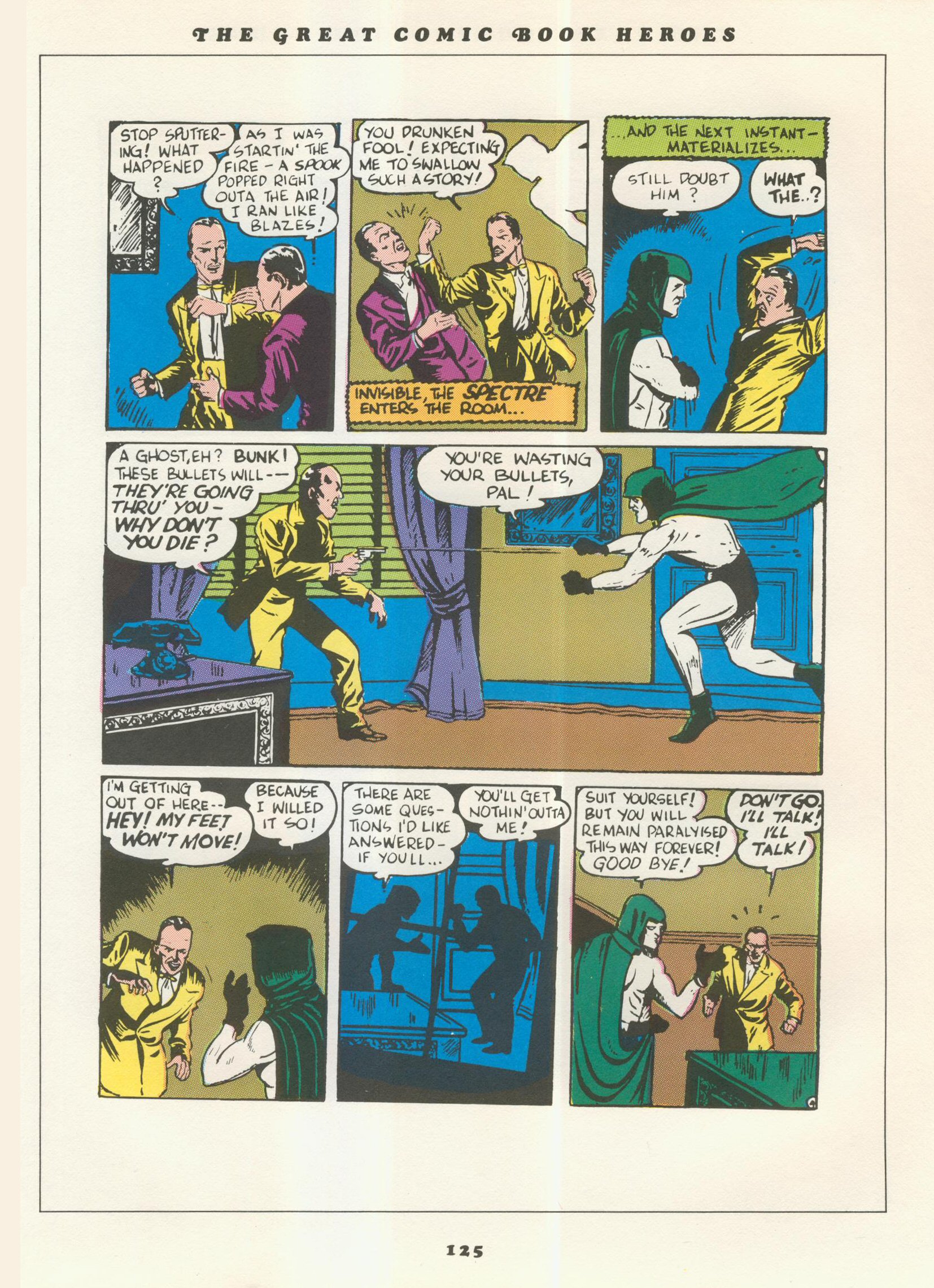 Read online The Great Comic Book Heroes comic -  Issue # TPB (Part 2) - 26