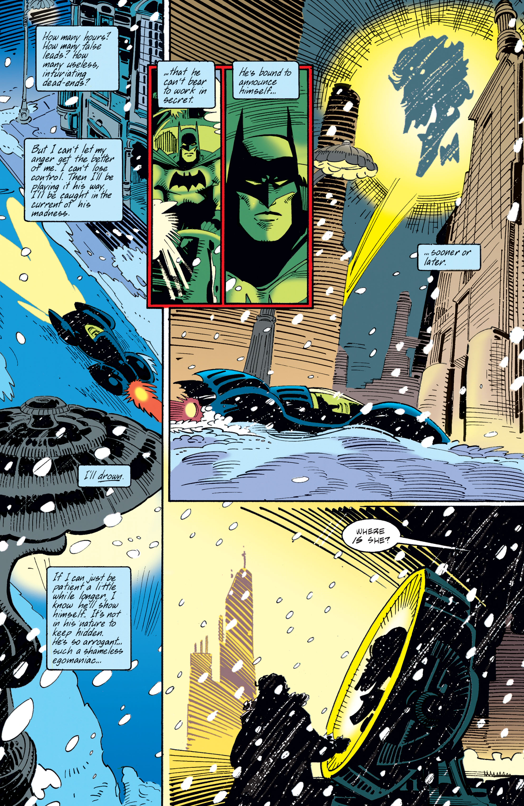 Read online Batman: Legends of the Dark Knight comic -  Issue #65 - 13