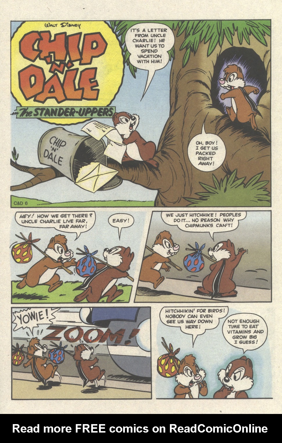 Read online Walt Disney's Donald Duck (1952) comic -  Issue #299 - 28