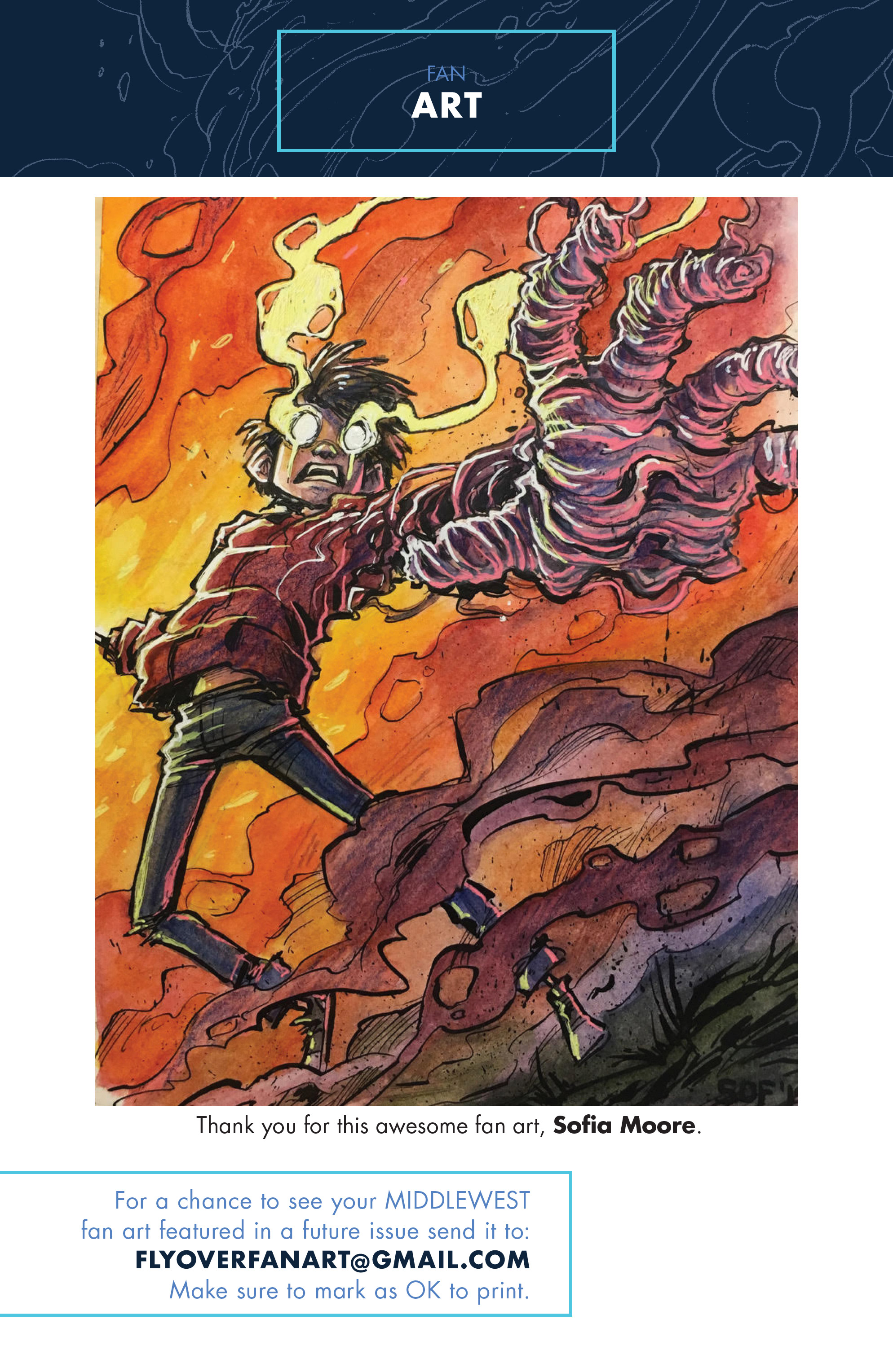 Read online Middlewest comic -  Issue #12 - 23