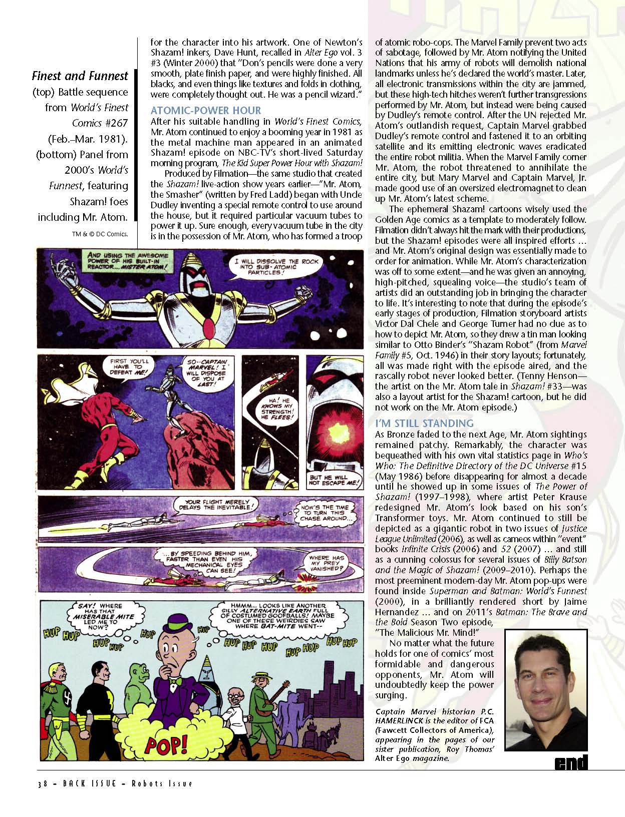 Read online Back Issue comic -  Issue #72 - 40