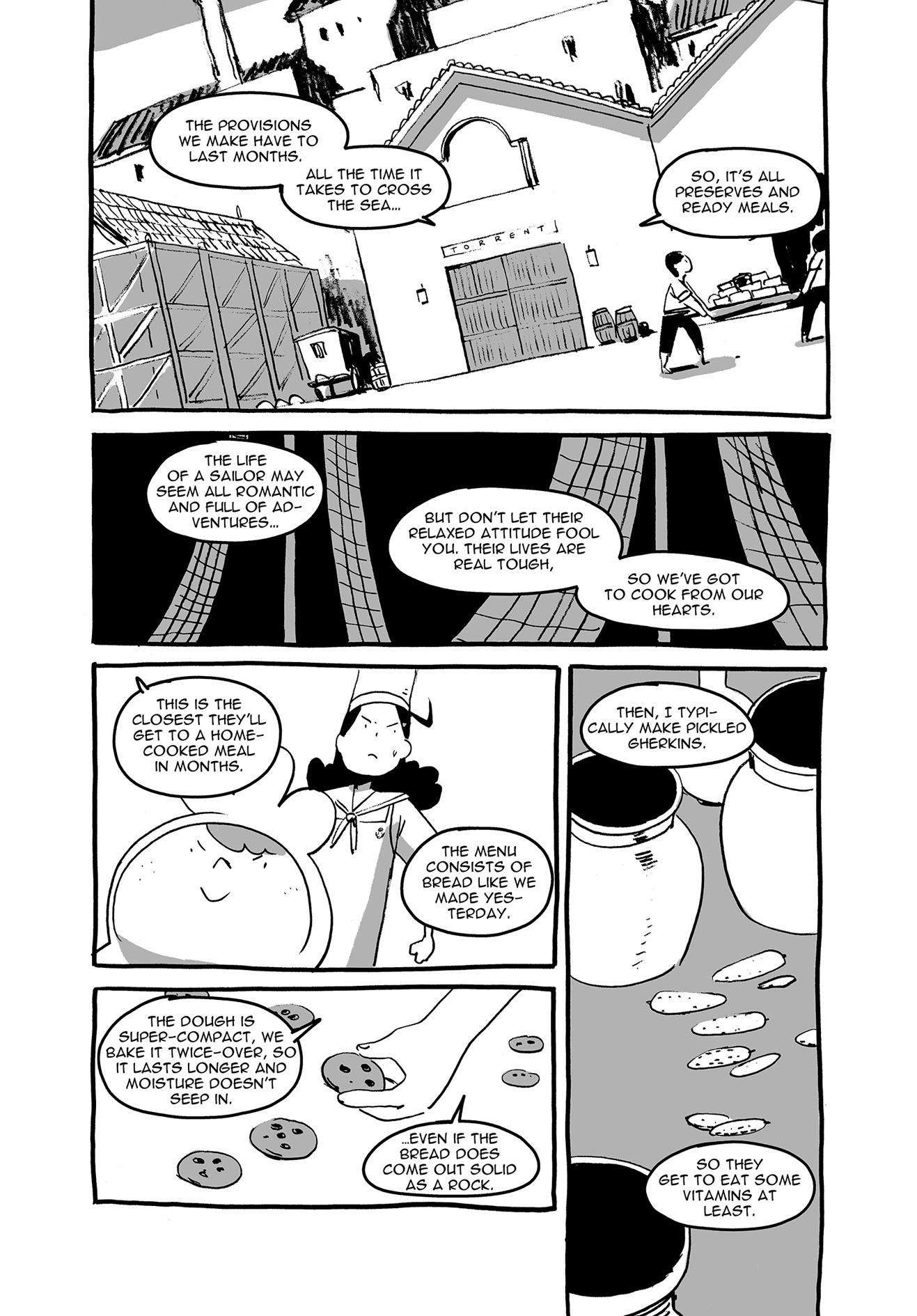 Read online Umami comic -  Issue #6 - 5