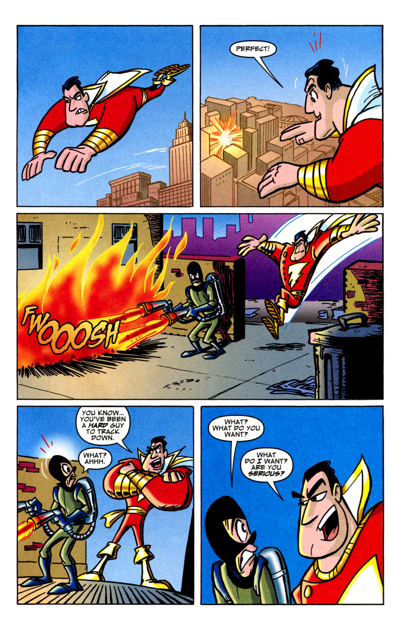 Read online Billy Batson & The Magic of Shazam! comic -  Issue #9 - 15