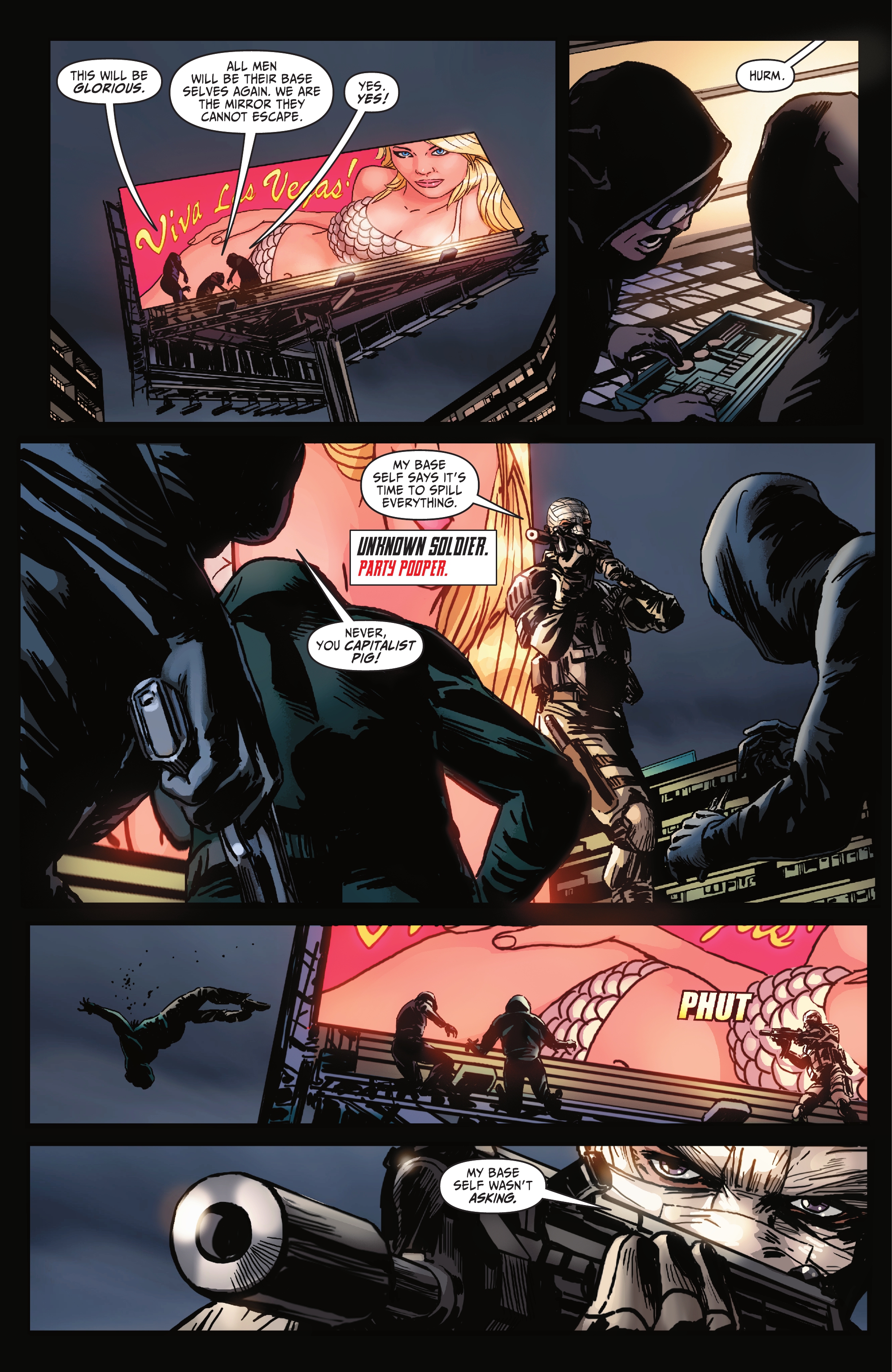 Read online Suicide Squad: Their Greatest Shots comic -  Issue # TPB (Part 1) - 51