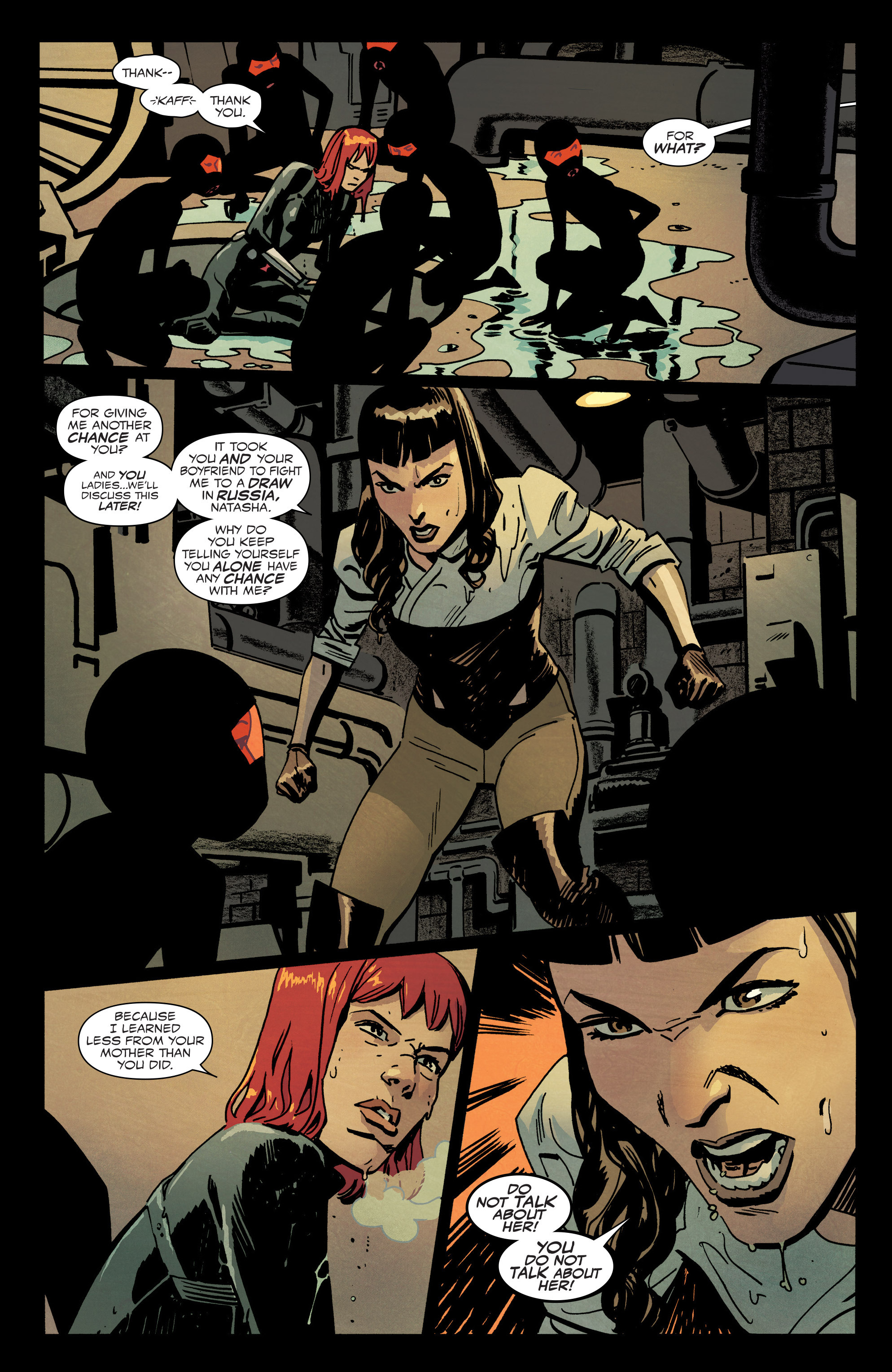 Read online Black Widow (2016) comic -  Issue #12 - 15