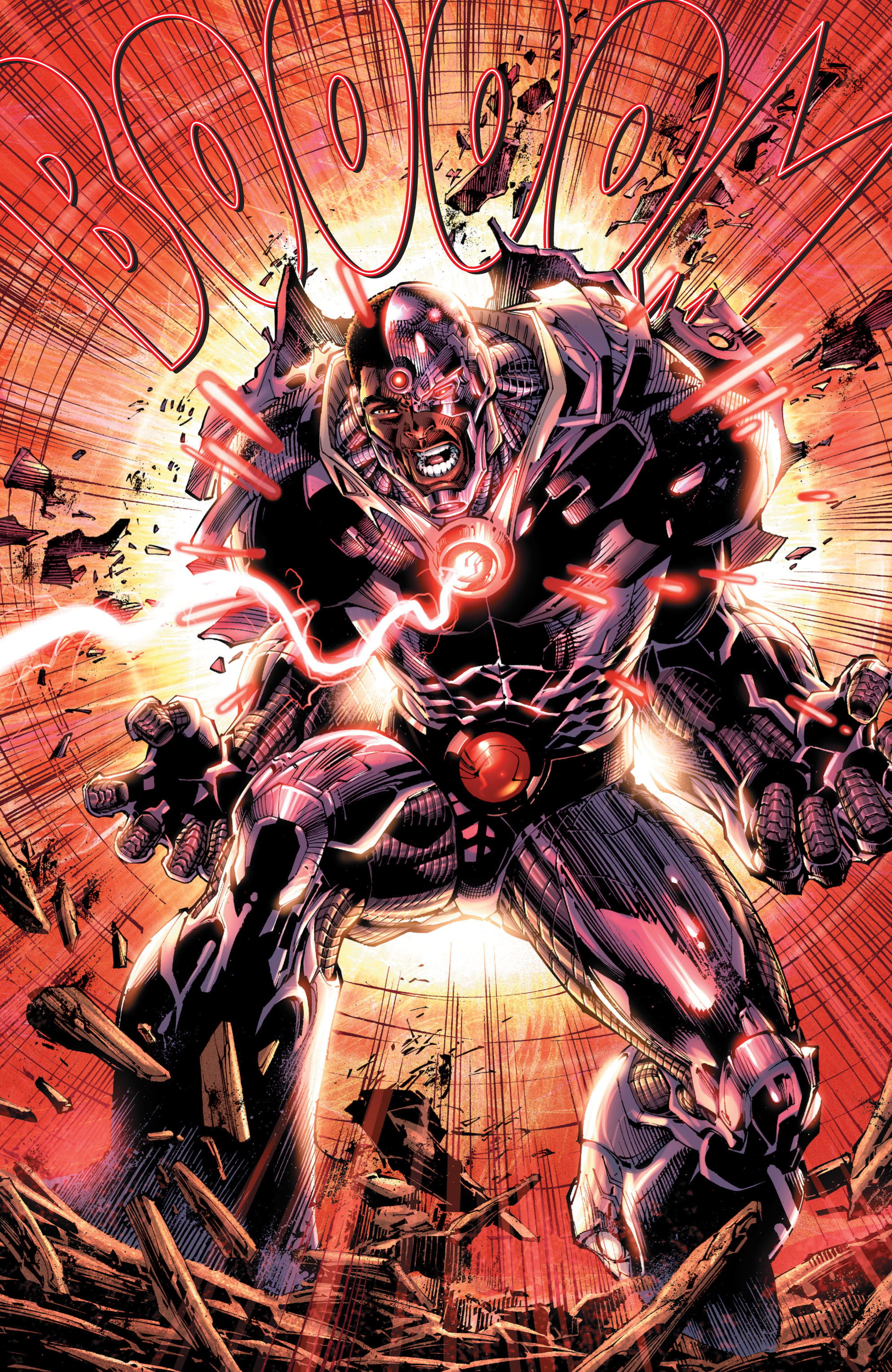 Read online Justice League (2011) comic -  Issue # _TPB 1 - 132