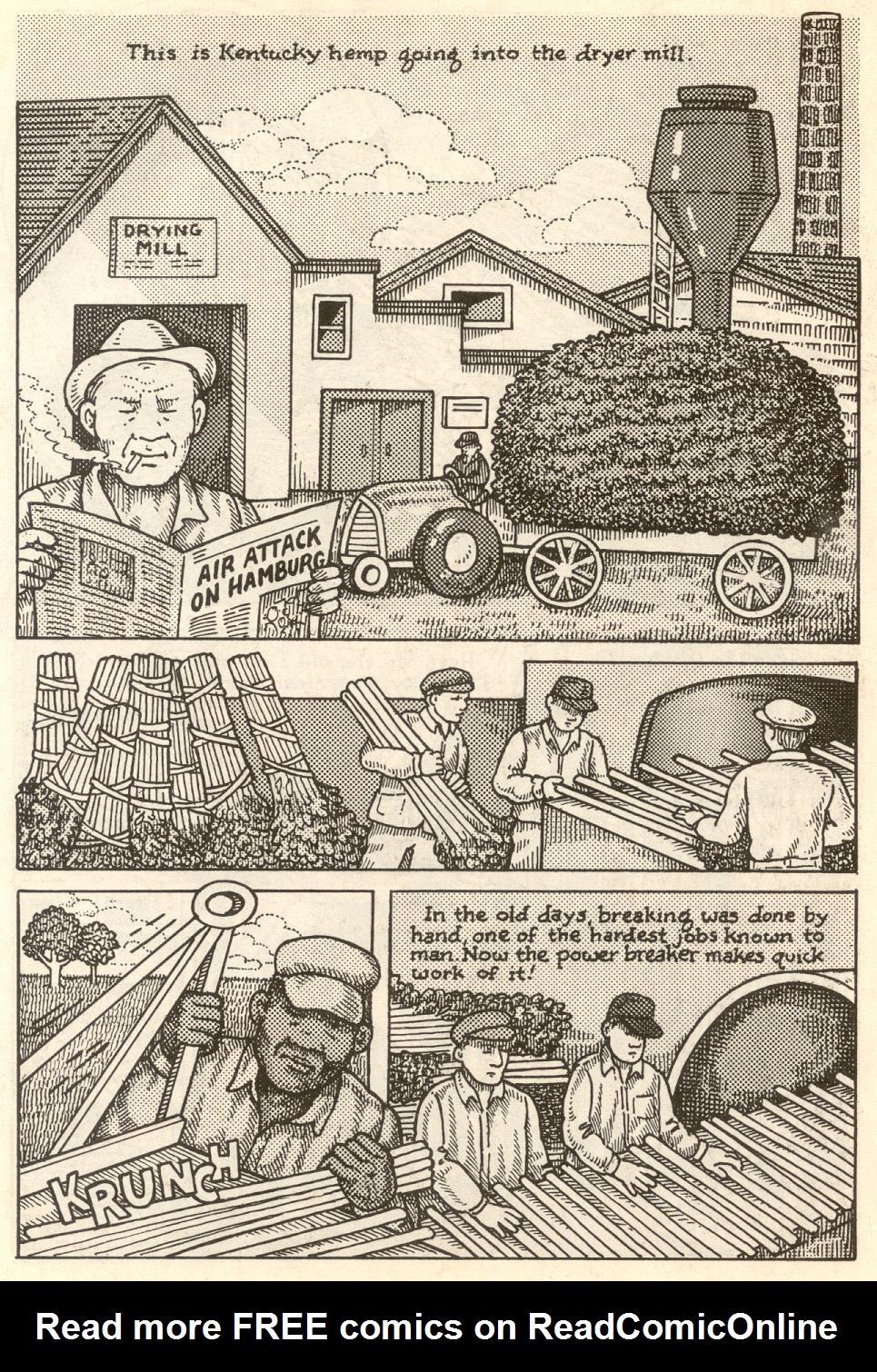 Read online Hemp for Victory comic -  Issue # Full - 19