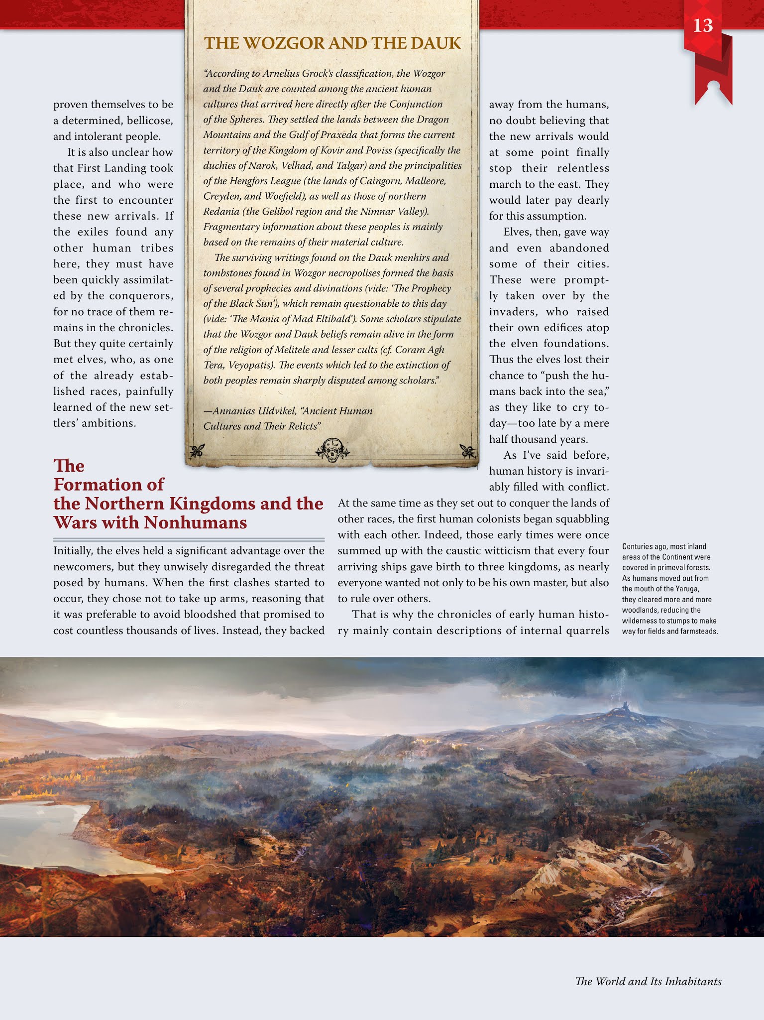 Read online The World of the Witcher comic -  Issue # TPB (Part 1) - 12