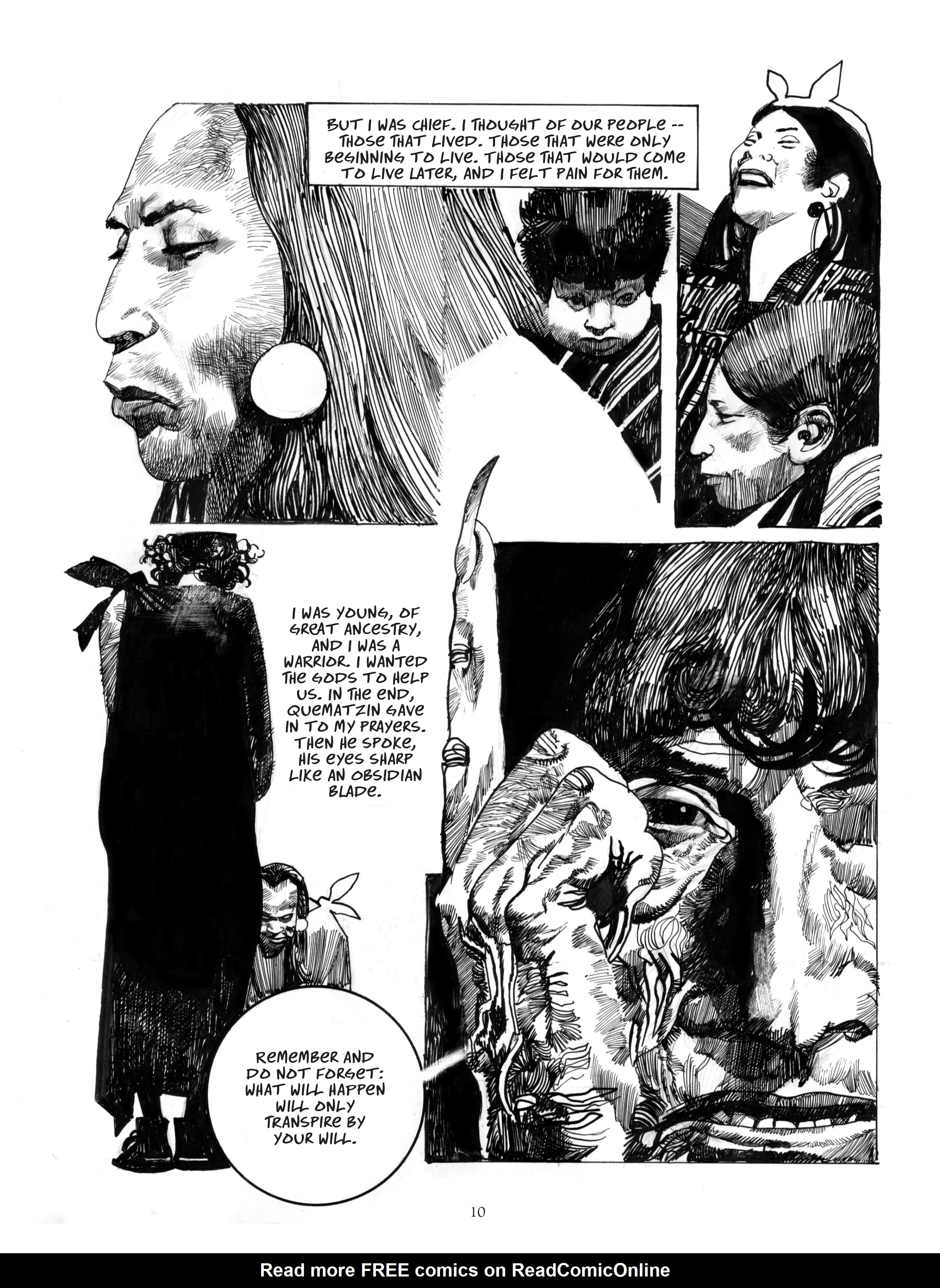 Read online The Collected Toppi comic -  Issue # TPB 3 (Part 1) - 11