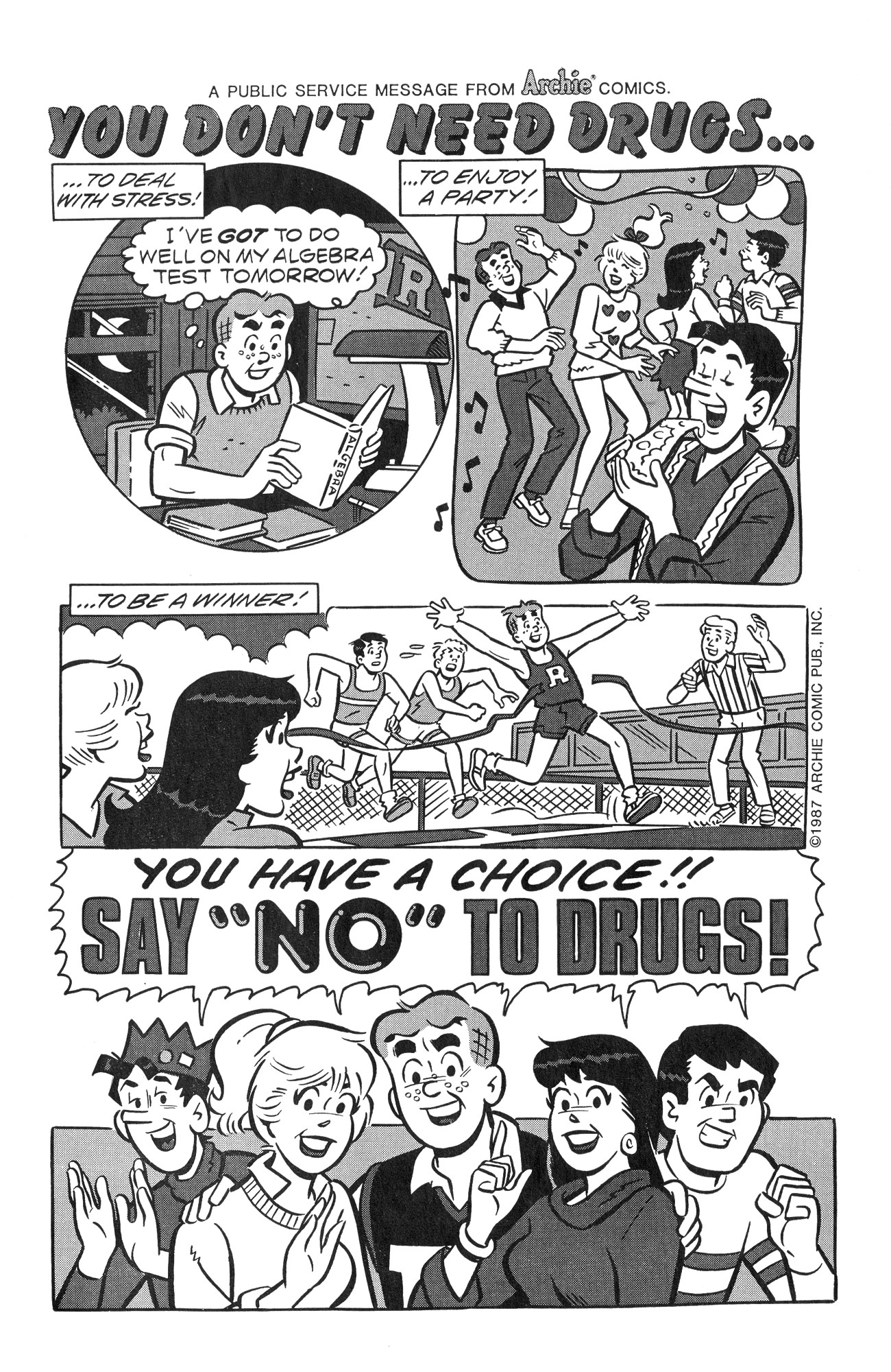 Read online Betty and Veronica (1987) comic -  Issue #2 - 35