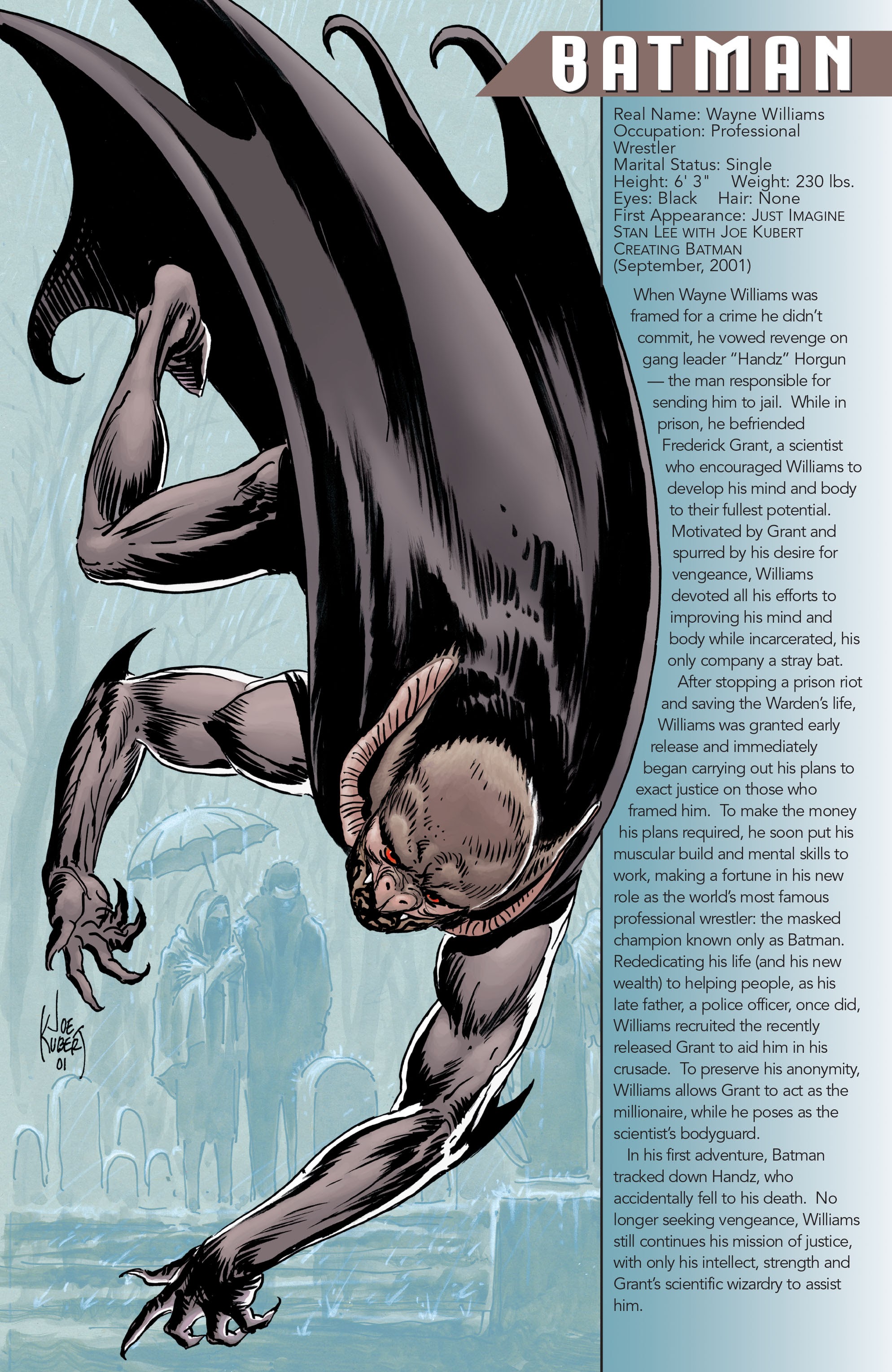 Read online Just Imagine Stan Lee Creating the DC Universe comic -  Issue # TPB 2 (Part 4) - 40