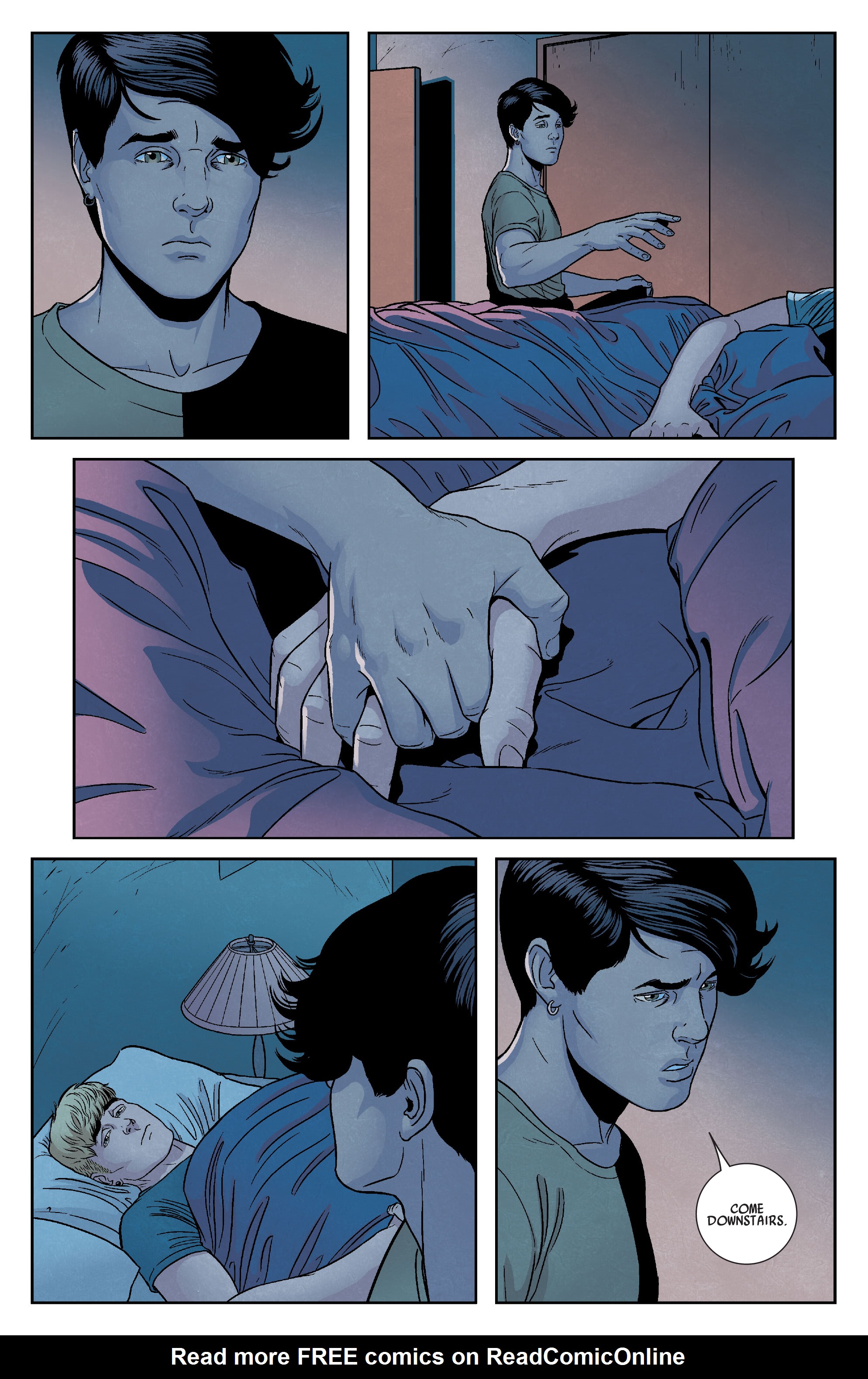 Read online Young Avengers (2013) comic -  Issue # _The Complete Collection (Part 1) - 38