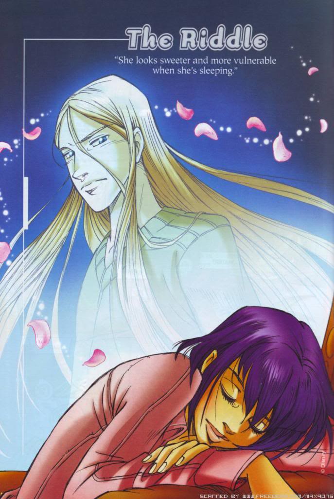 Read online W.i.t.c.h. comic -  Issue #56 - 2