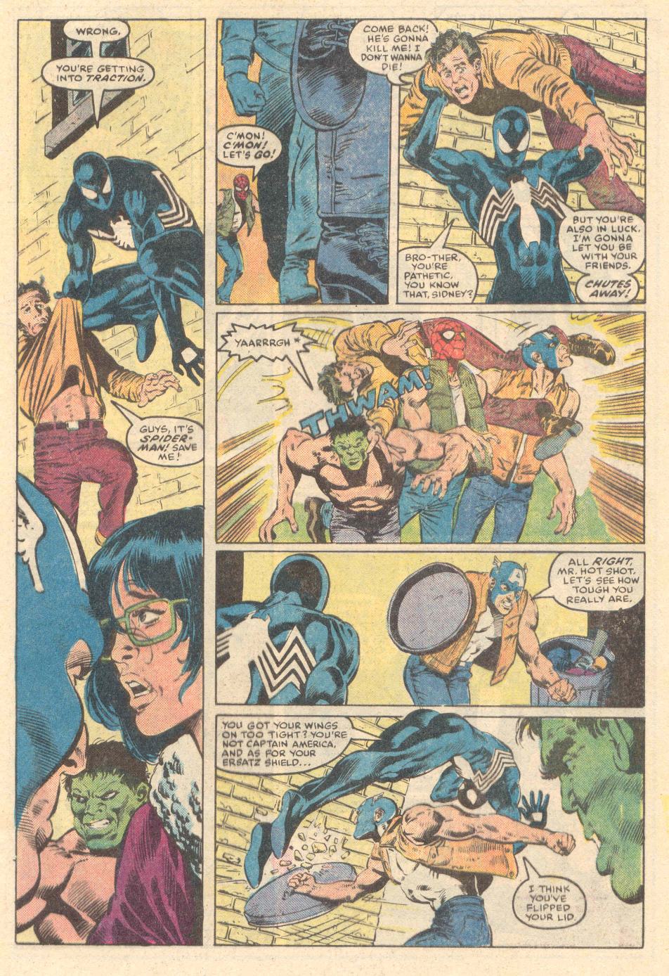 Read online The Spectacular Spider-Man (1976) comic -  Issue #115 - 4