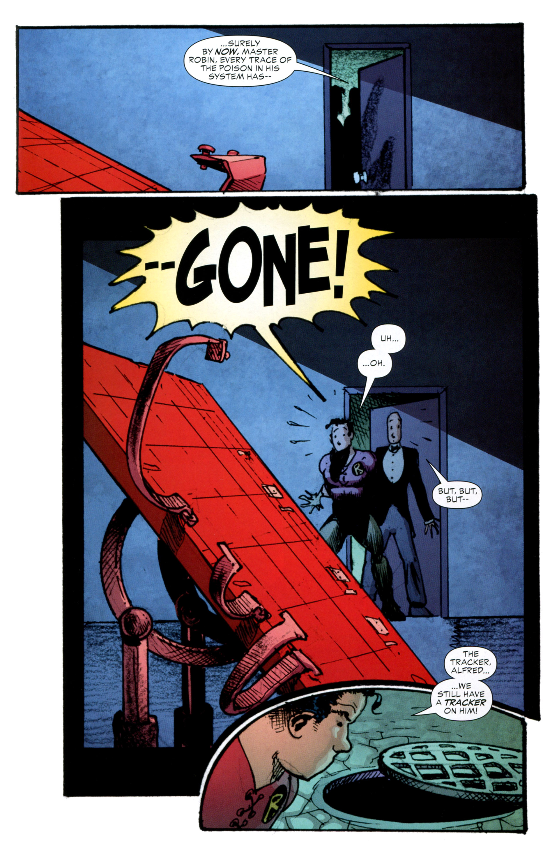 Read online Batman: Through The Looking Glass comic -  Issue # TPB - 58