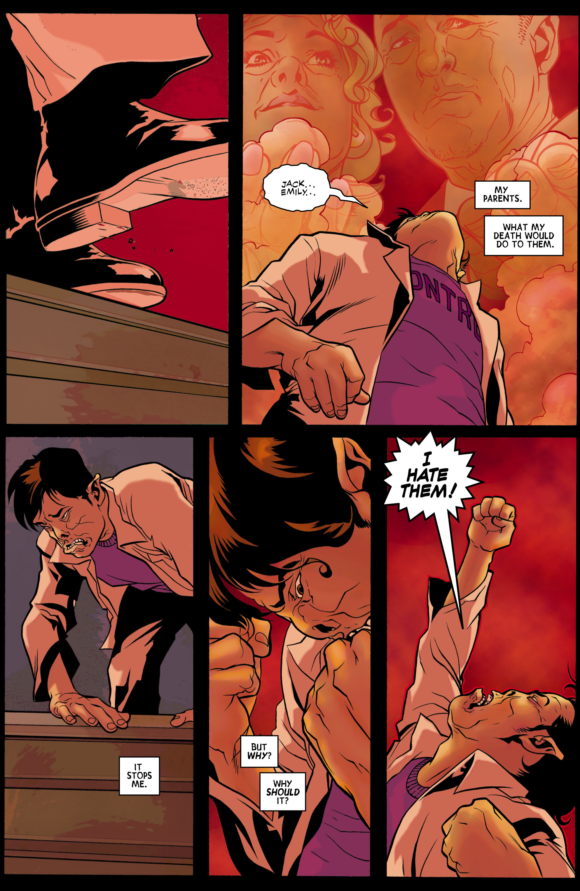 Read online Batman: Legends of the Dark Knight comic -  Issue #171 - 5