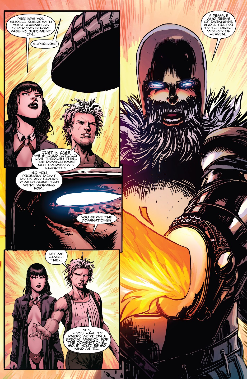 Vampirella Strikes issue 4 - Page 19
