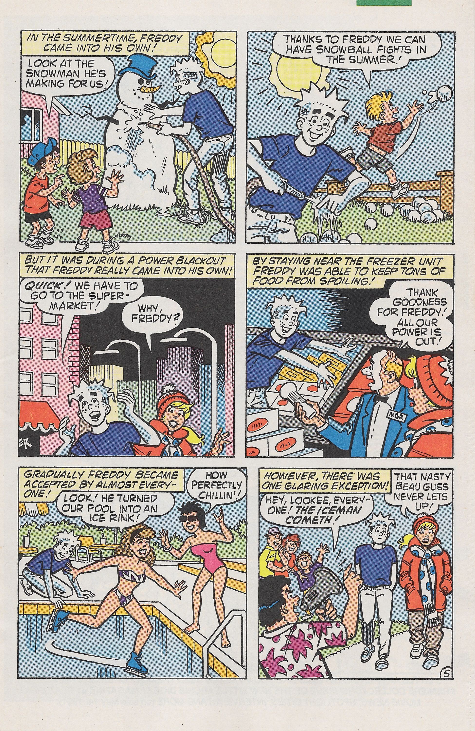 Read online Laugh comic -  Issue #29 - 7