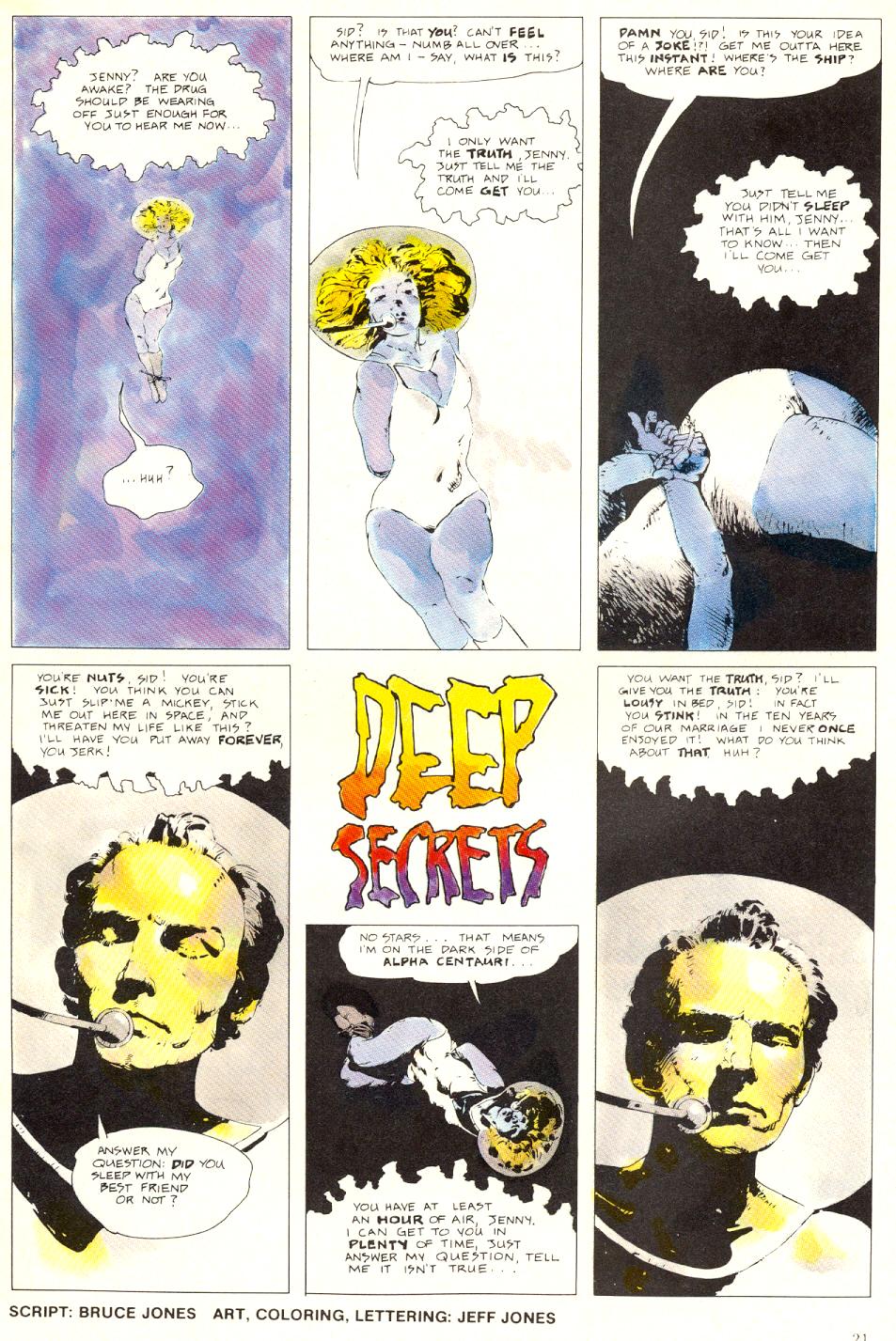 Read online Alien Worlds comic -  Issue #4 - 22