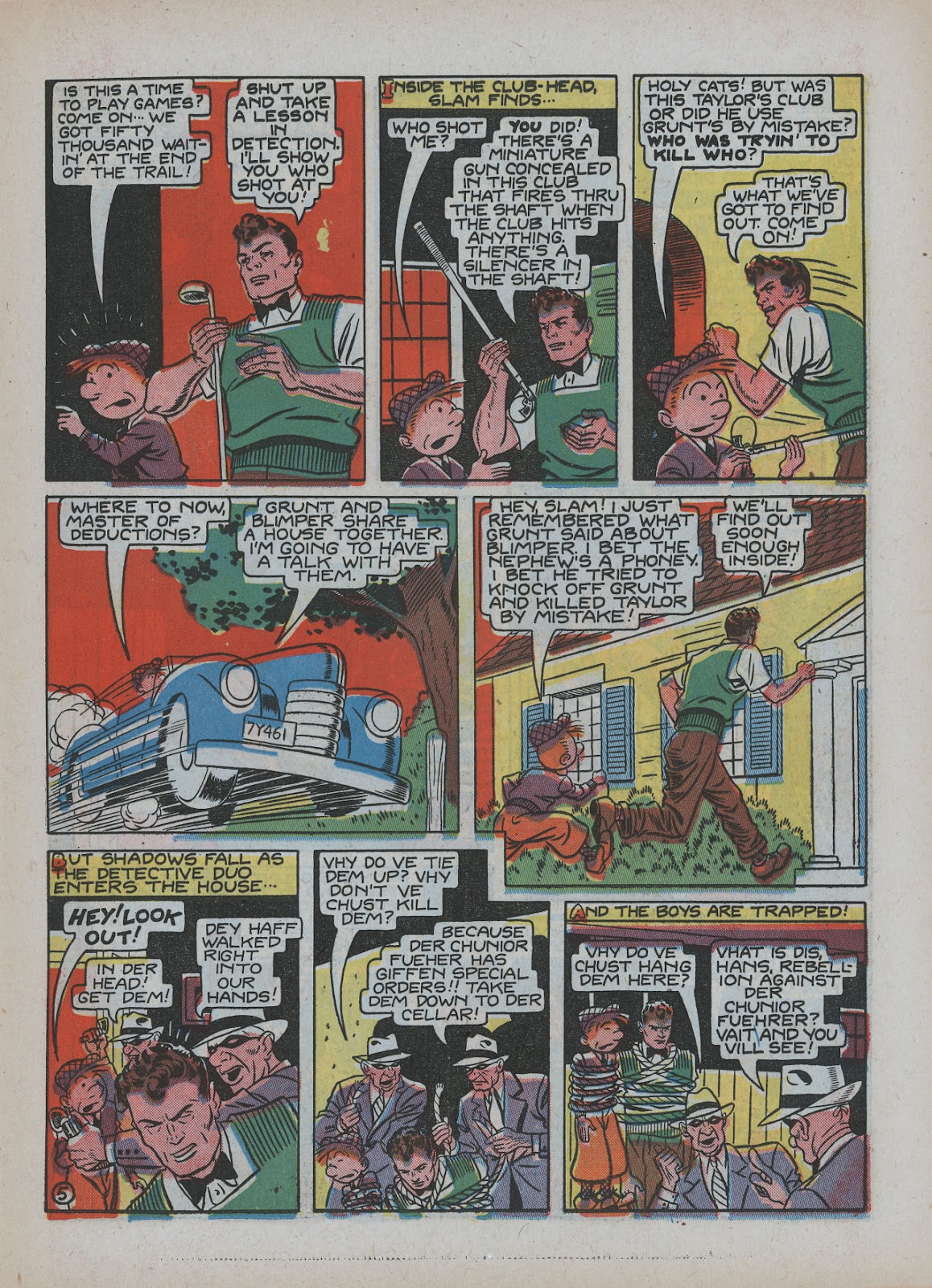 Detective Comics (1937) issue 70 - Page 21