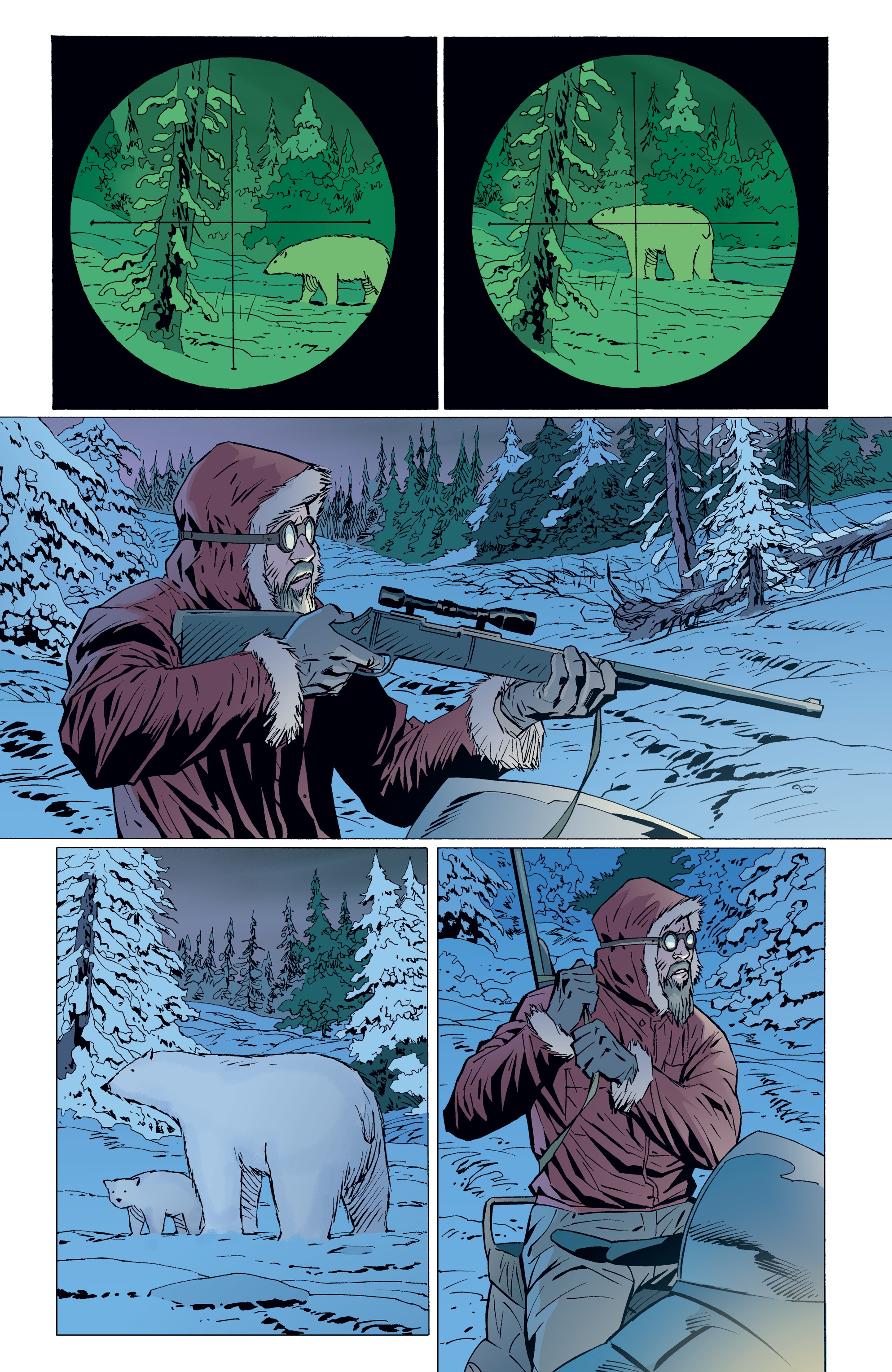 Read online 30 Days of Night (2017) comic -  Issue # _TPB - 14