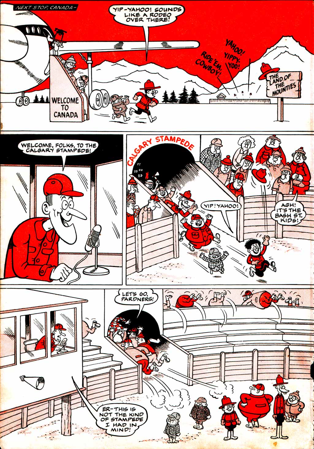 Read online The Beano Book (Annual) comic -  Issue #1975 - 39