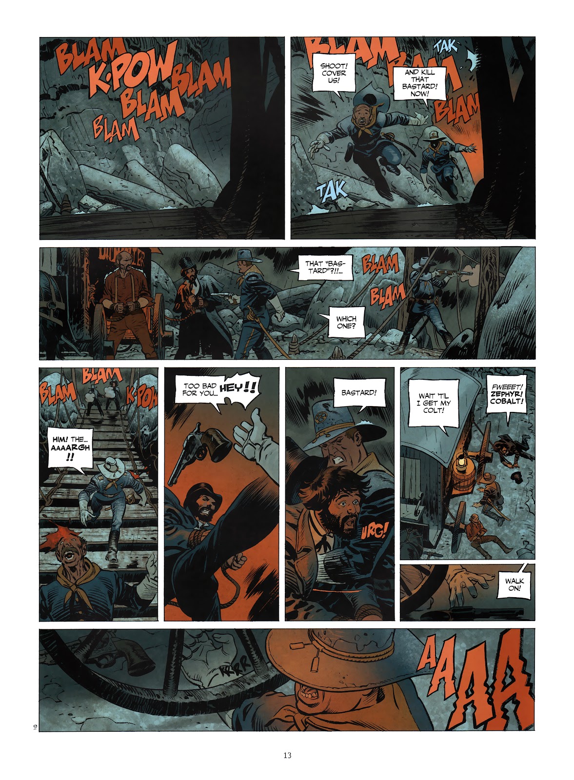 Undertaker (2015) issue 2 - Page 14