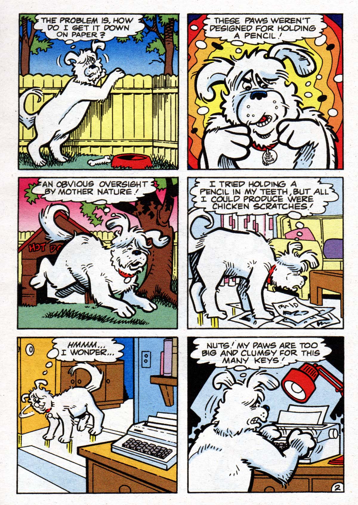 Read online Jughead's Double Digest Magazine comic -  Issue #89 - 27