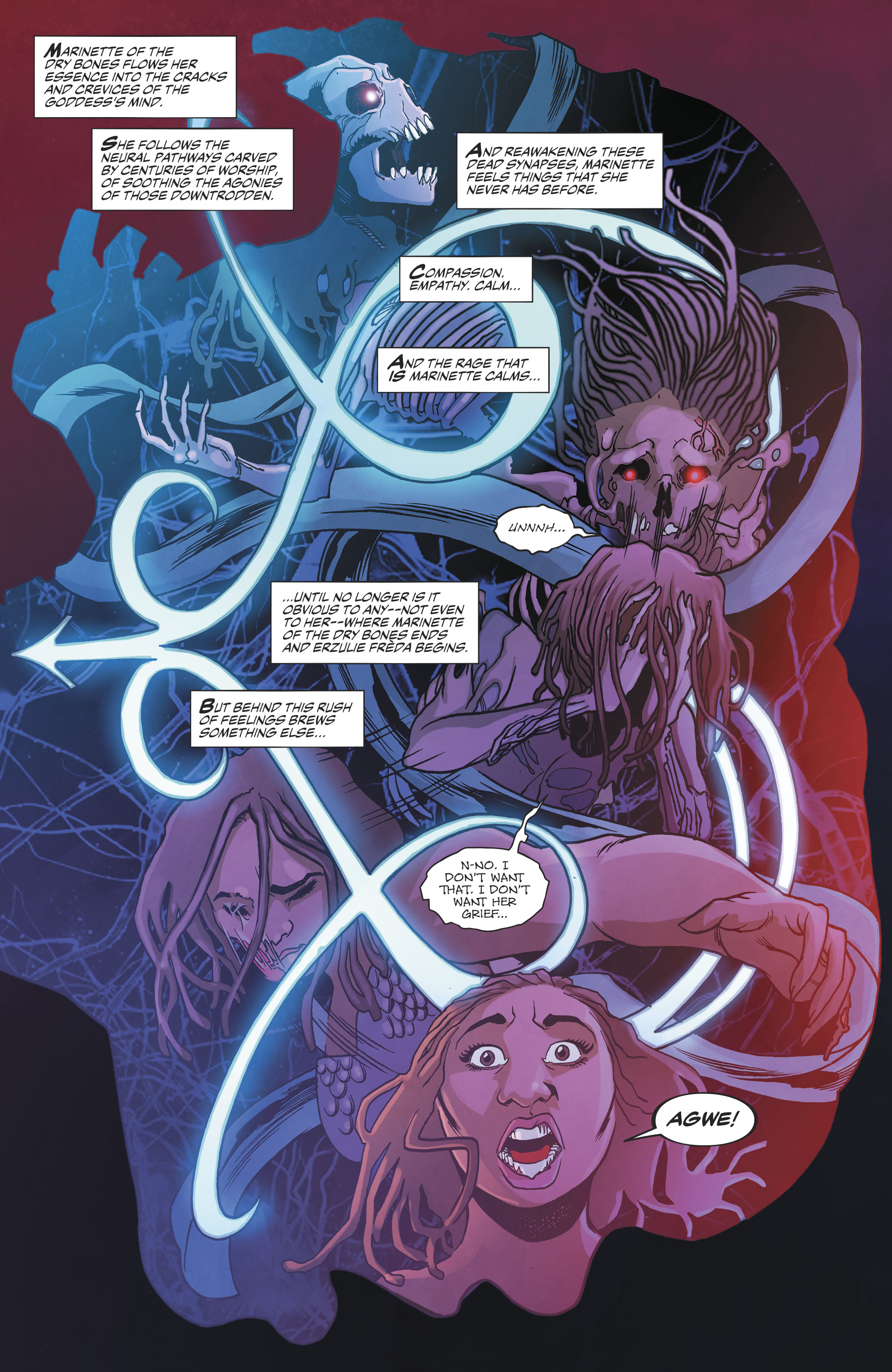 Read online House of Whispers comic -  Issue #12 - 15